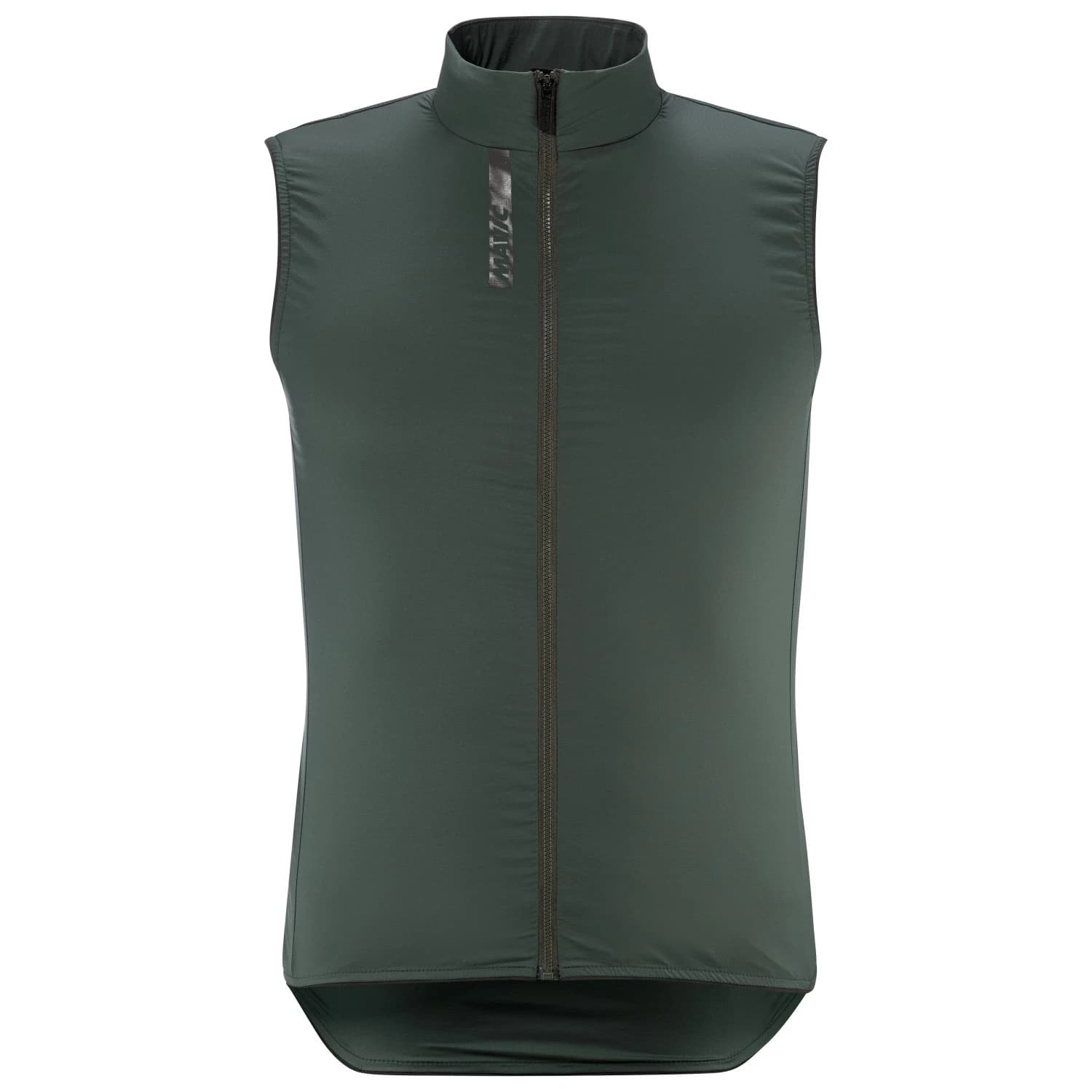 Мъжки елек за колоездене Mavic Ksyrium Thermo Vest Synthetic vest - Christmas Green