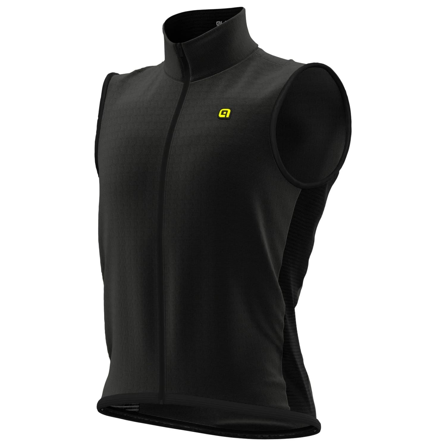 Мъжки елек за колоездене Alé Guscio Light Pack 2.0 Vest Cycling vest - Black