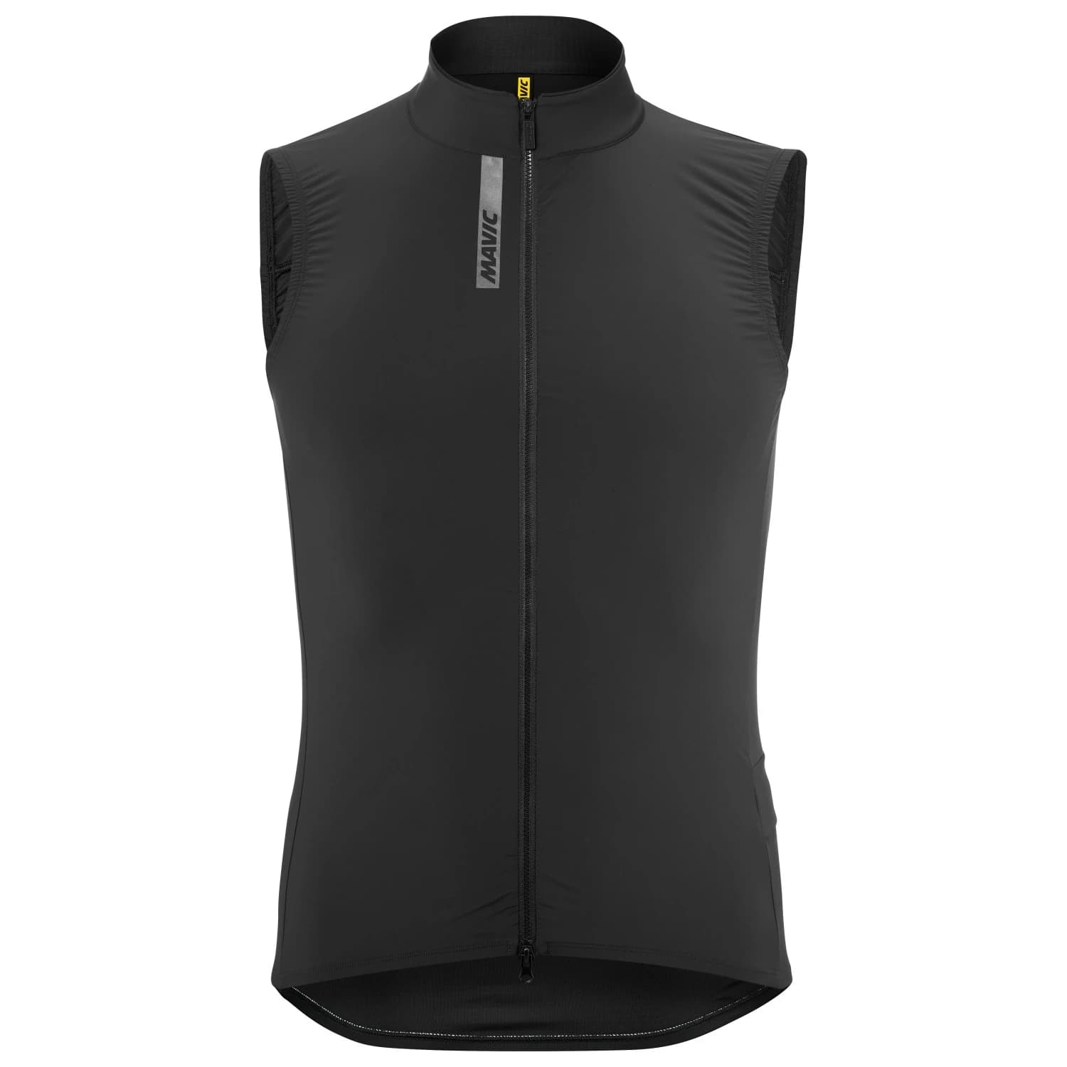 Мъжки елек за колоездене Mavic Aksium Wind Vest Cycling vest - Black