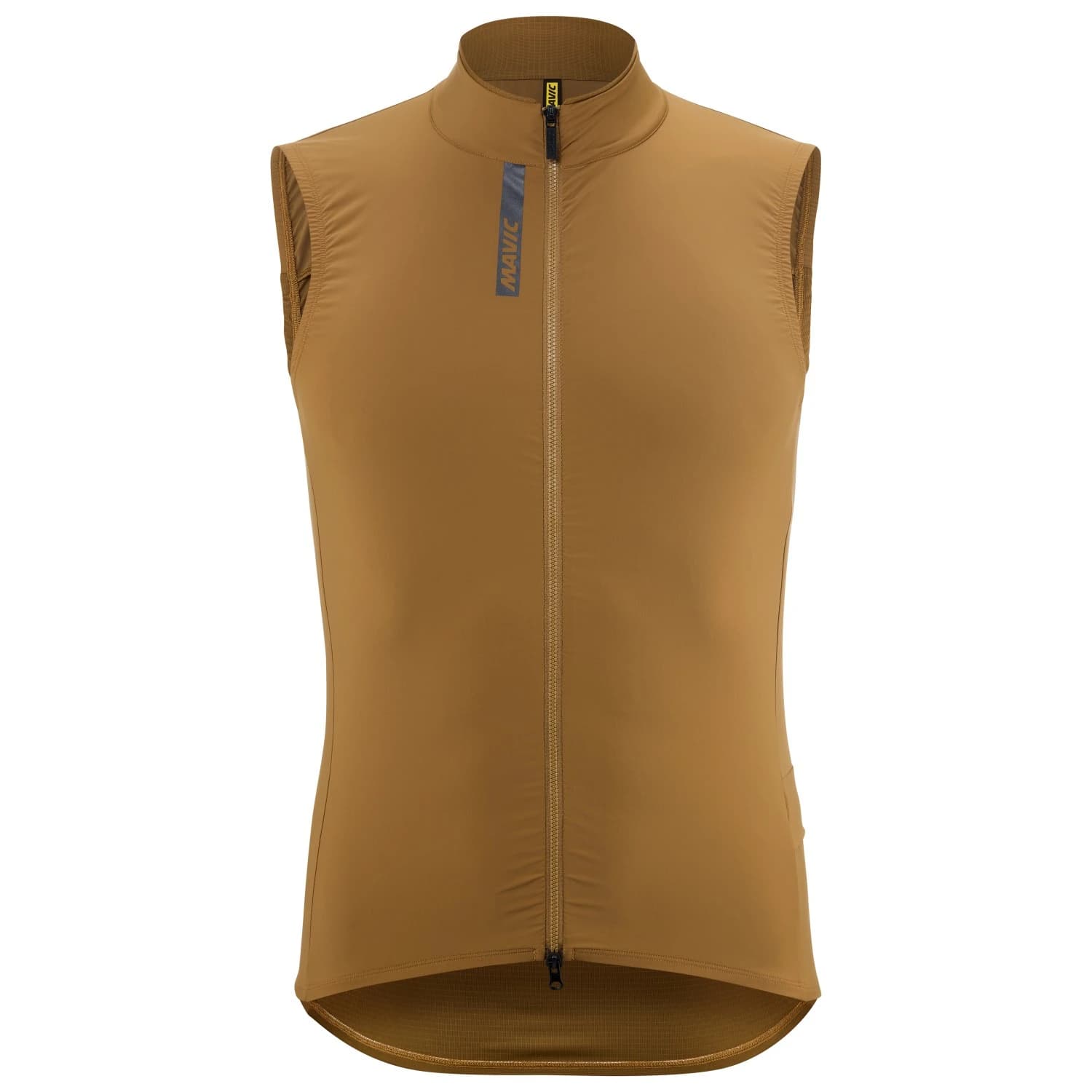 Мъжки елек за колоездене Mavic Aksium Wind Vest Cycling vest - Rust