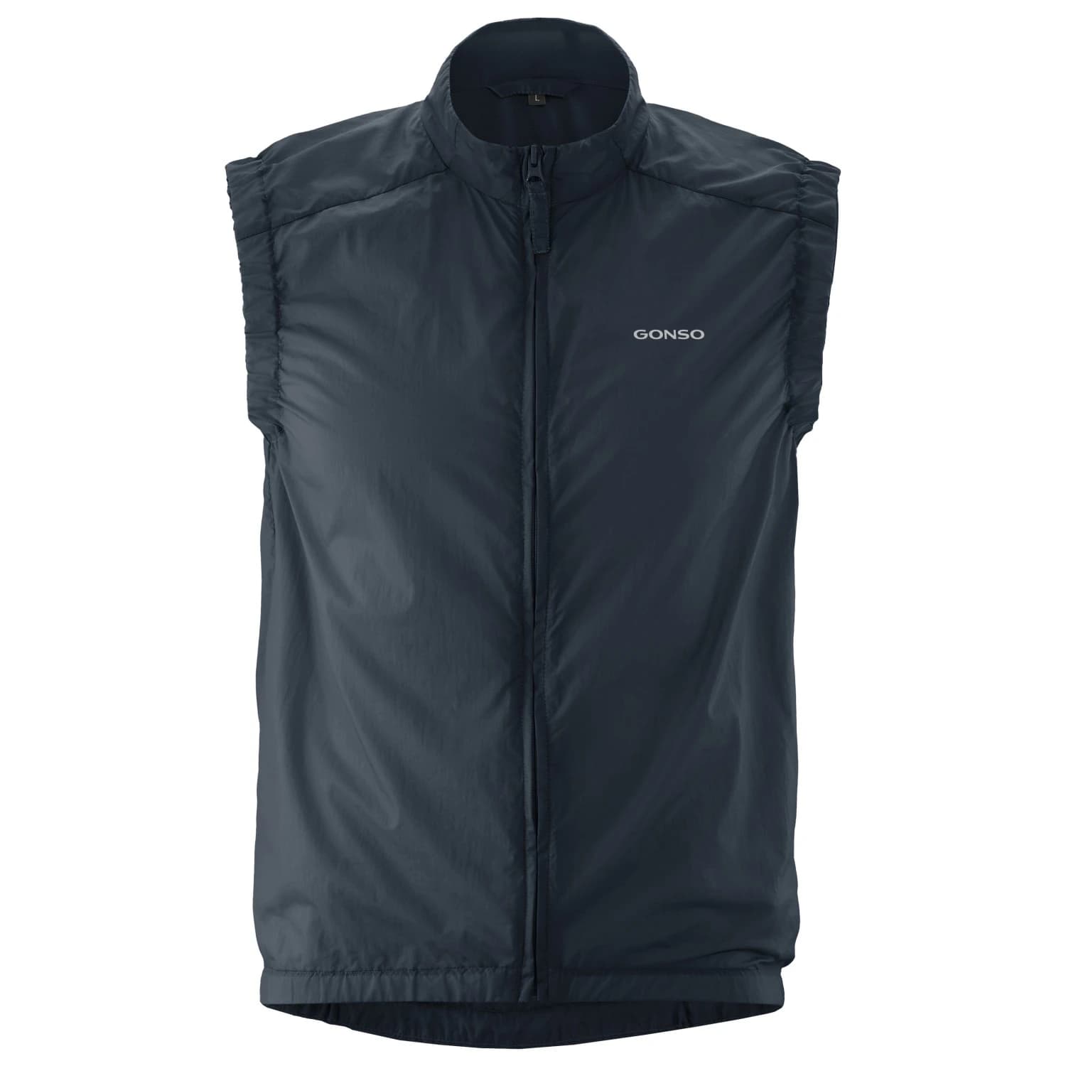 Мъжки елек за колоездене Gonso Adventure Vest Wind Cycling vest - Outerspace