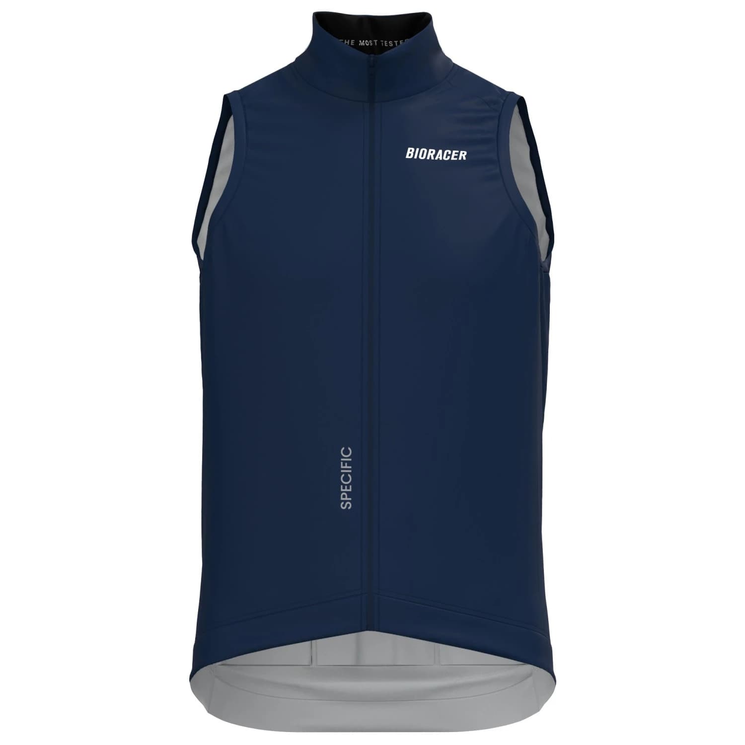 Елек за колоездене Bioracer Wind Gilet Cycling vest - Misty Nautica