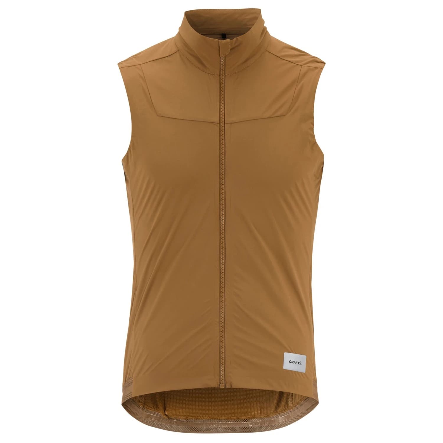 Елек за колоездене Craft Endur Light Wind Vest Cycling vest - Almond