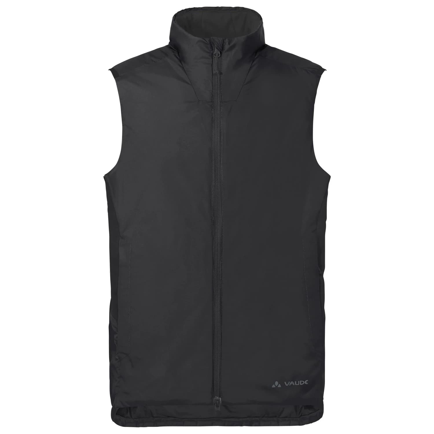 Мъжки елек за колоездене Vaude Moab Insulation Light Vest Cycling vest - Black
