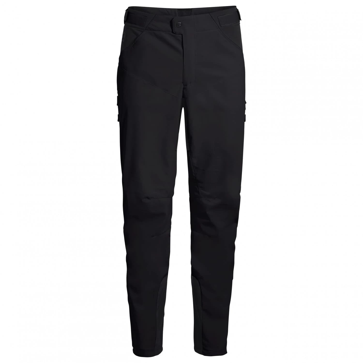 Дълъг панталон за колоездене Vaude Qimsa Softshell Pants II Cycling bottoms - Black / Black