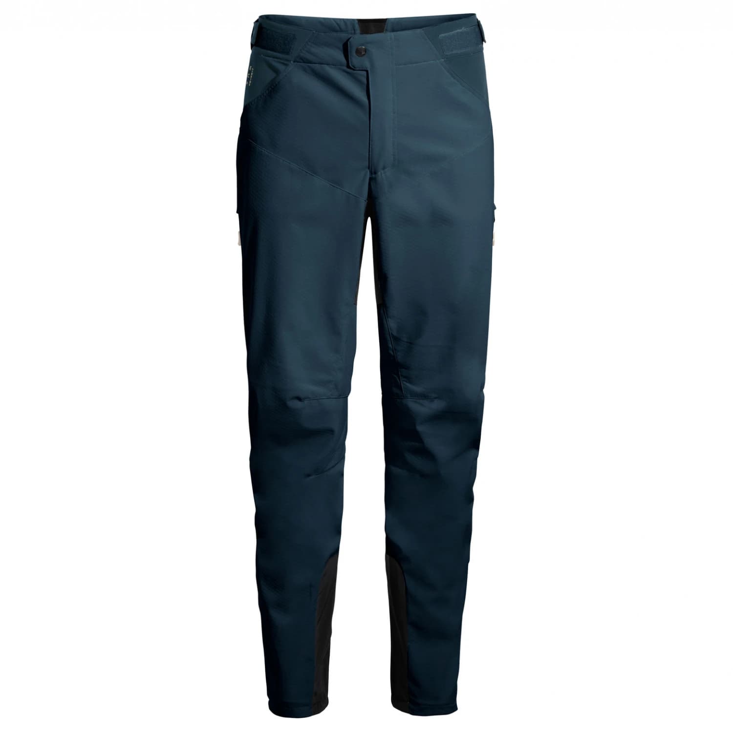 Дълъг панталон за колоездене Vaude Qimsa Softshell Pants II Cycling bottoms - Dark Sea