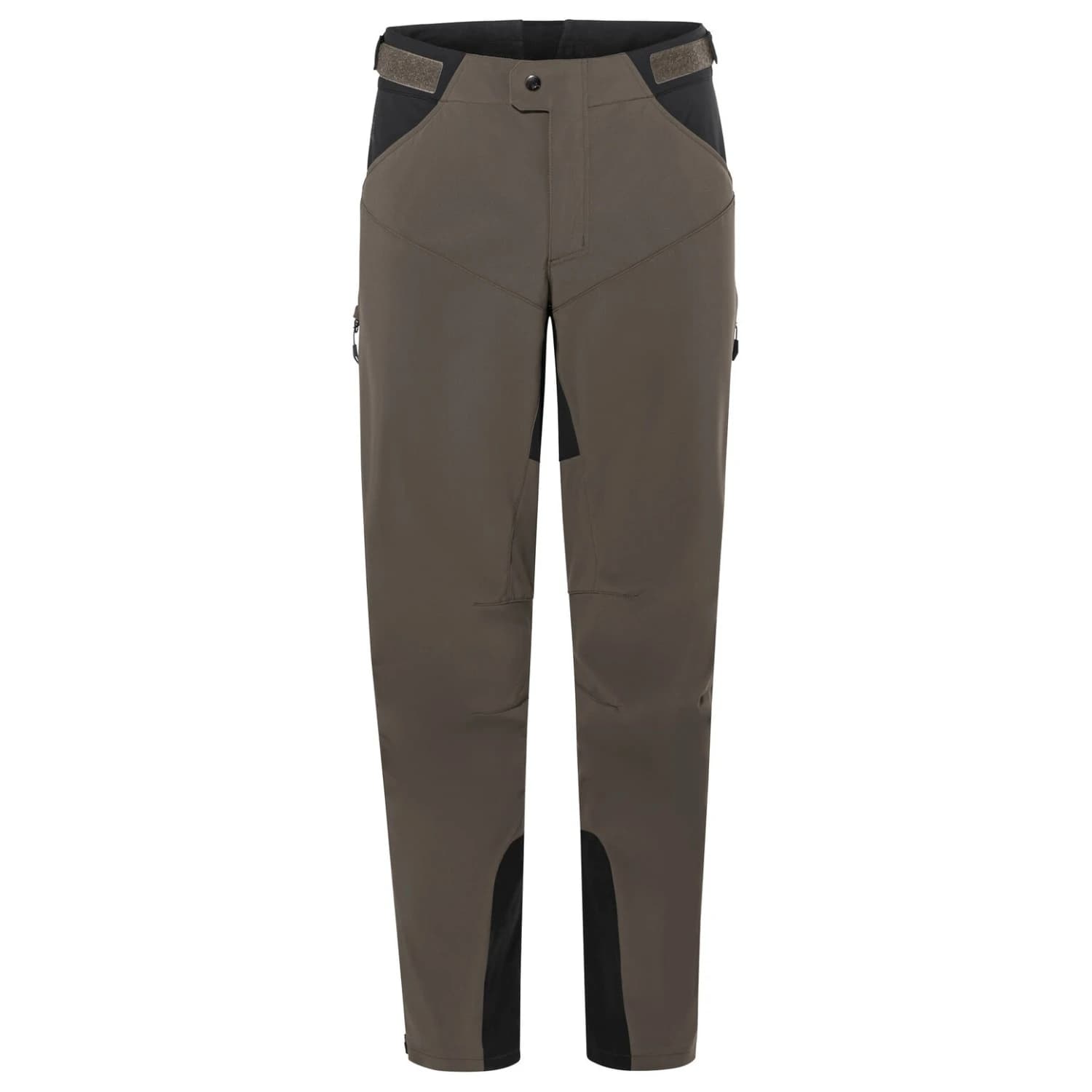 Дълъг панталон за колоездене Vaude Qimsa Softshell Pants II Cycling bottoms - Deer Brown