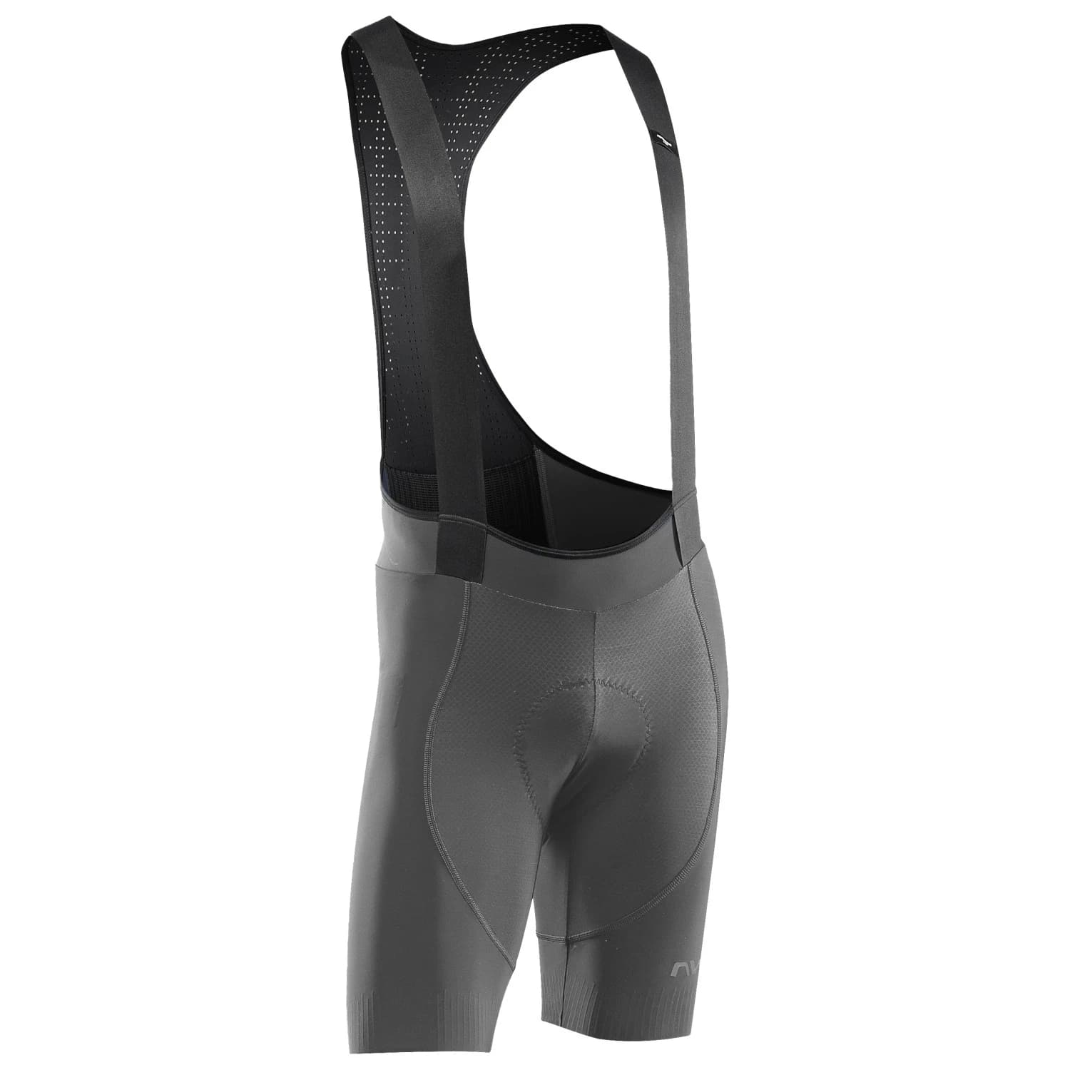Мъжки клин за колоездене Northwave Fast Bibshort Cycling bottoms - Dark Grey