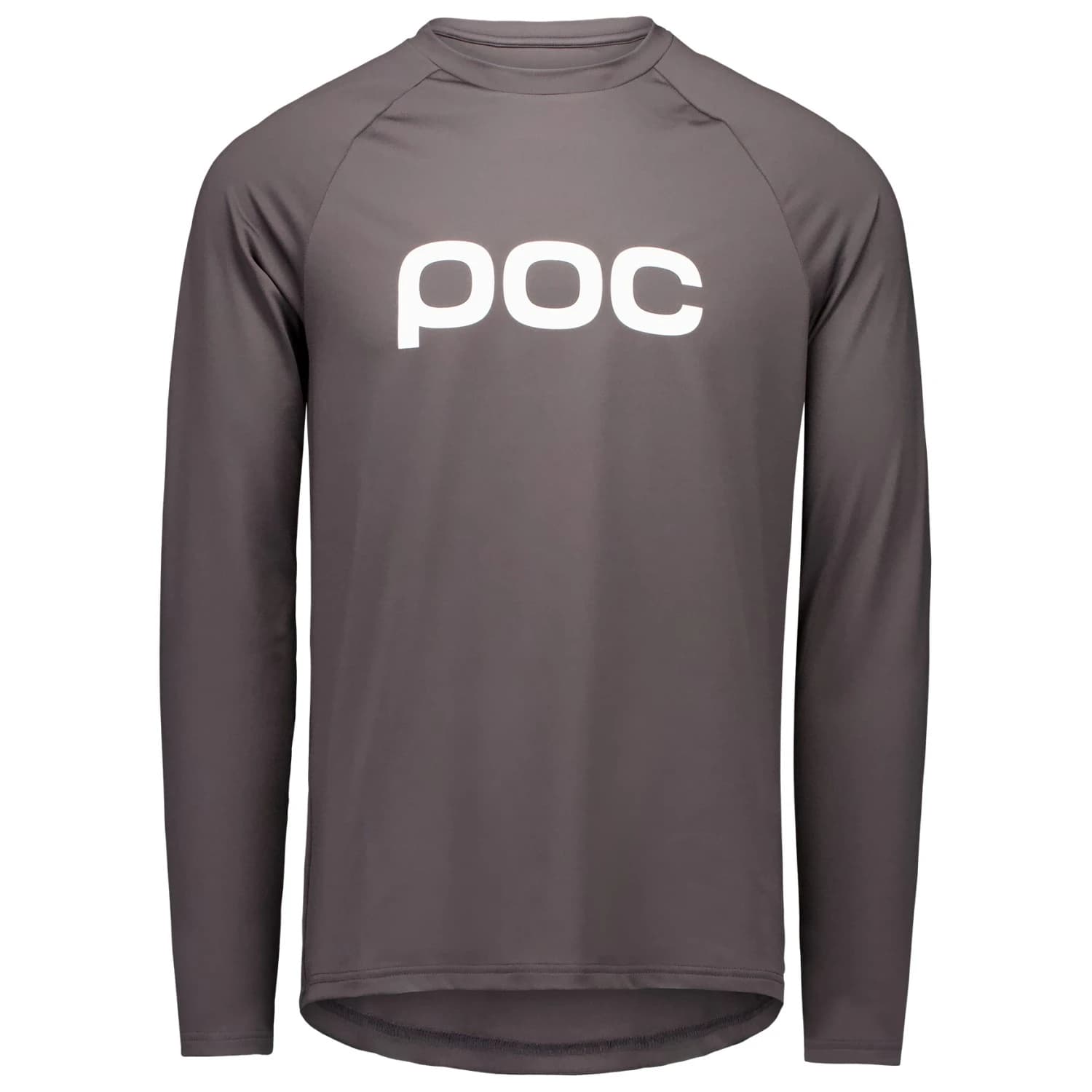 Мъжка фланелка с дълъг ръкав за колоездене POC Reform Enduro Jersey Cycling jersey - Sylvanite Grey