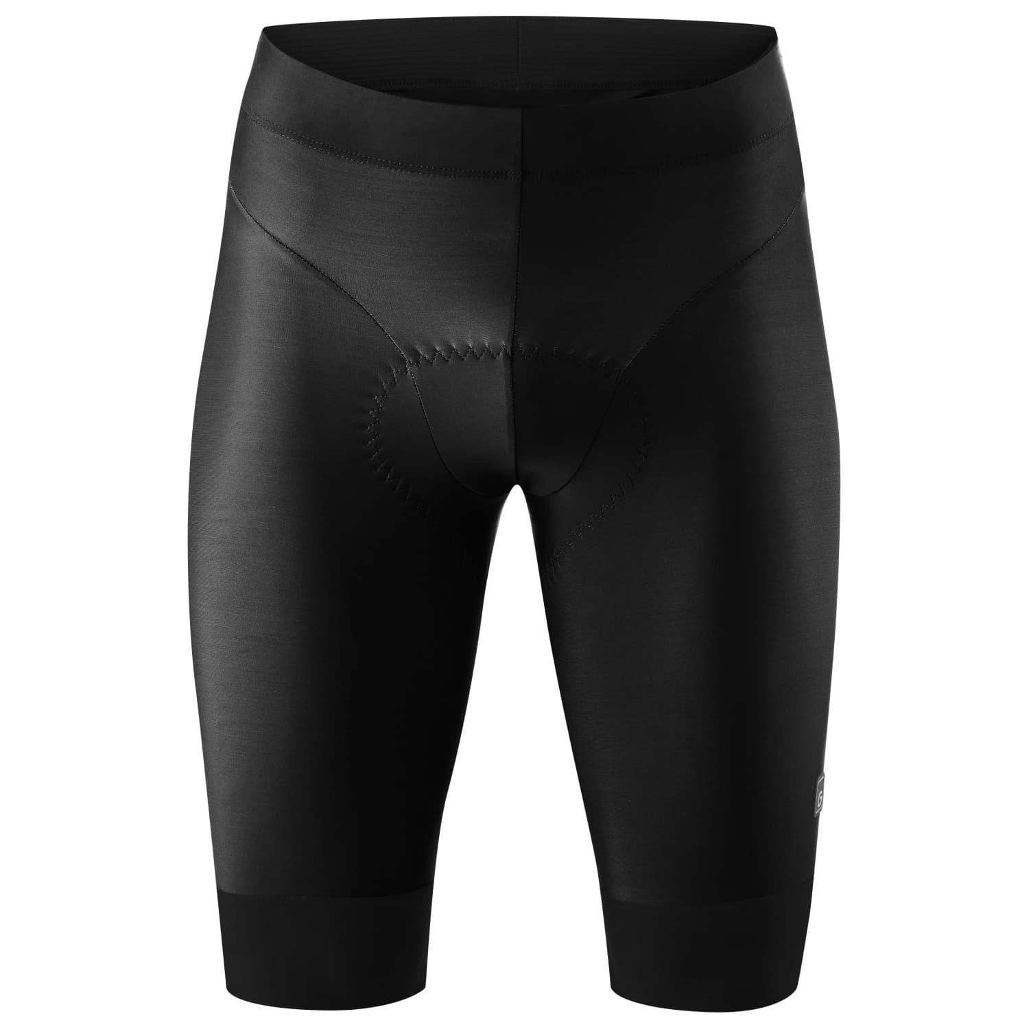 Мъжки шорти за колоездене Gonso SQlab Go Cycling bottoms - Black