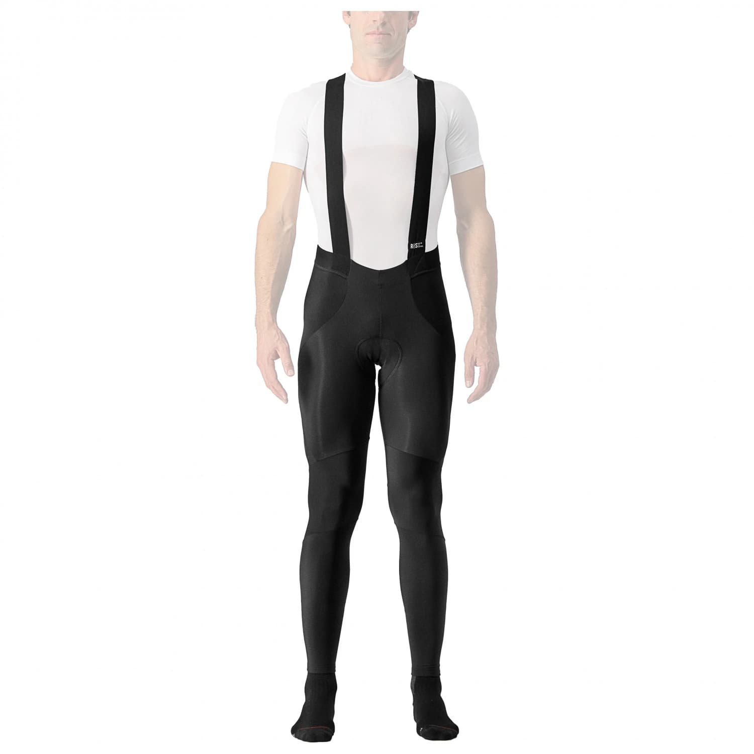 Клин за колоездене Castelli Sorpasso RoS Bibtight Cycling bottoms - Black