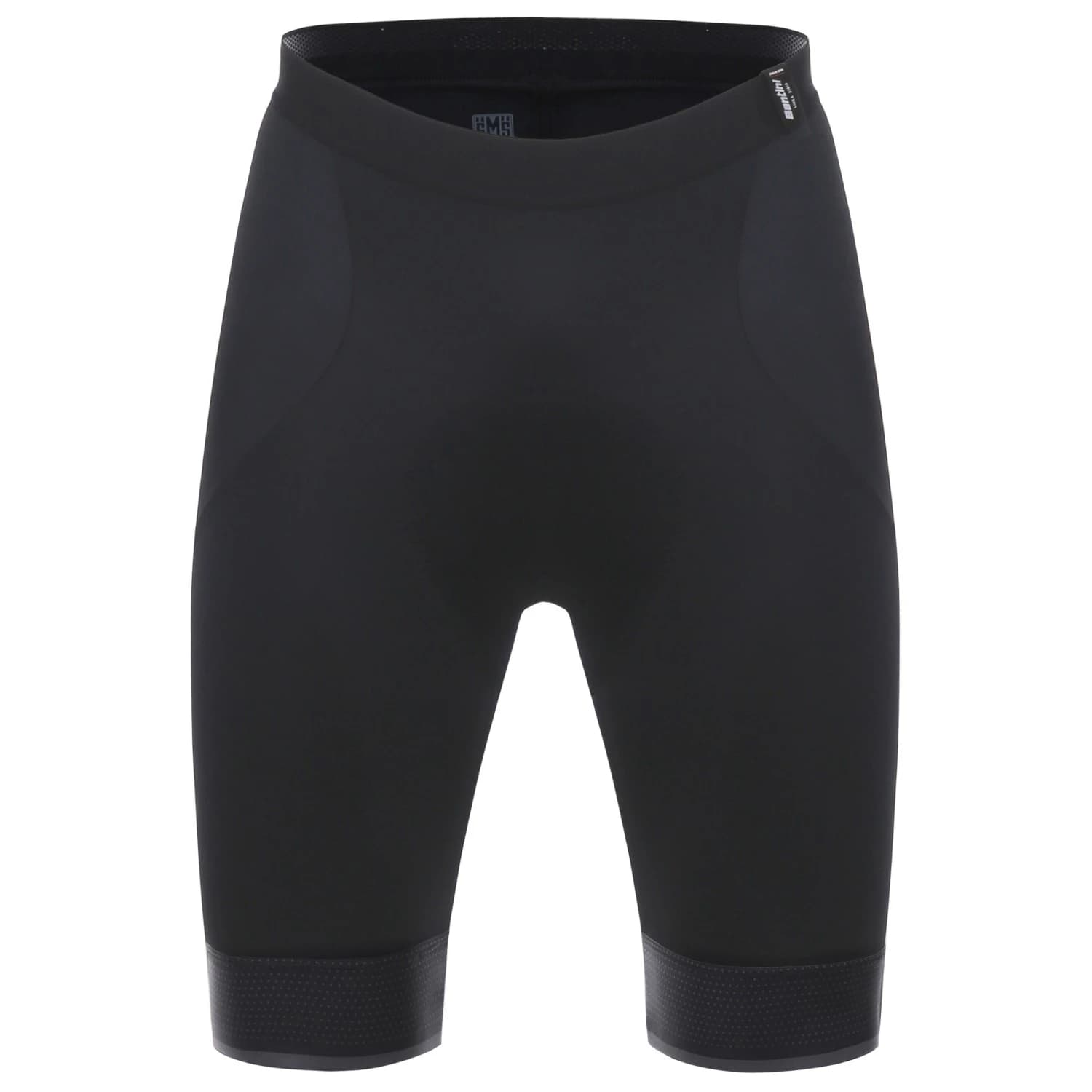 Мъжки шорти за колоездене Santini Karma Delta Shorts Cycling bottoms - Nero