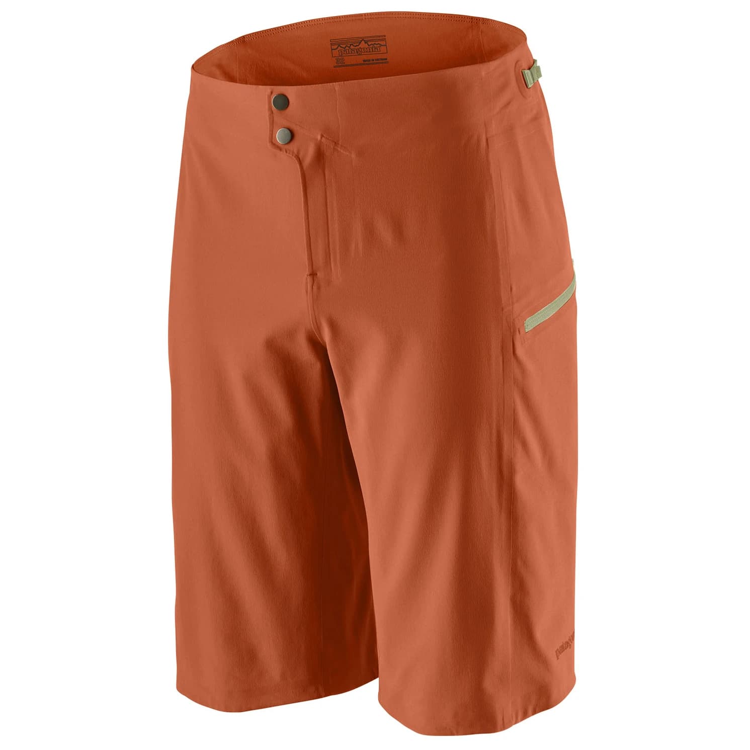 Мъжки шорти за колоездене Patagonia Dirt Roamer Bike Shorts Cycling bottoms - Canyon Brown