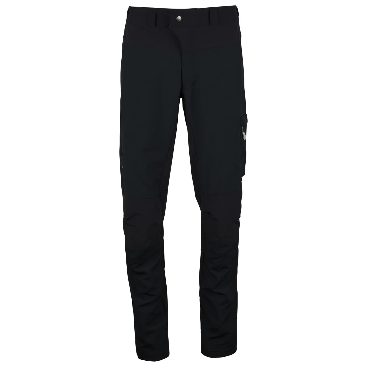 Мъжки дълъг панталон за колоездене Vaude Qimsa Pants Cycling bottoms - Black Uni