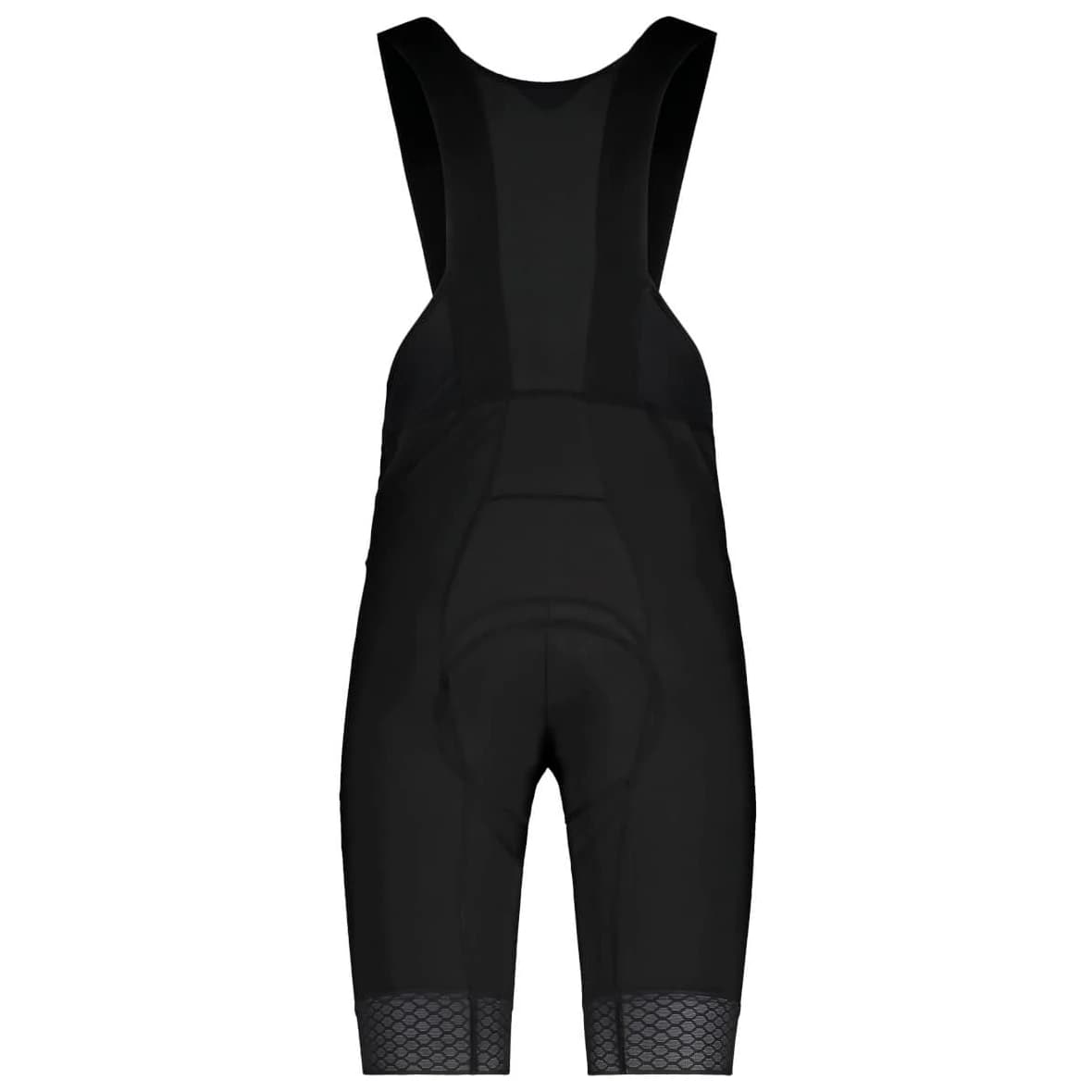 Клин за колоездене Maloja PushbikersM. Bib 1/2 Nos Cycling bottoms - Moonless
