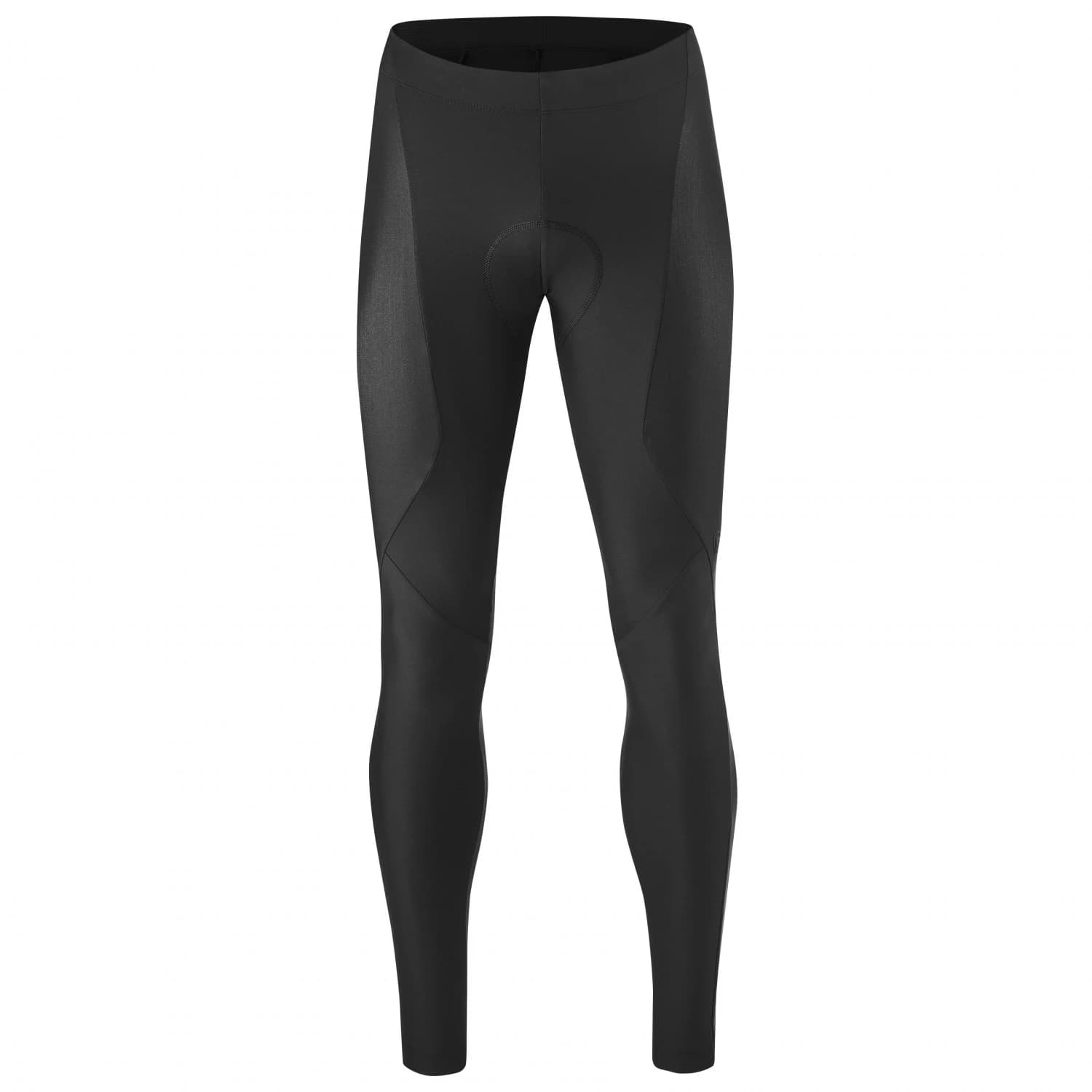 Мъжки дълъг панталон за колоездене Gonso Calvi Cycling bottoms - Black