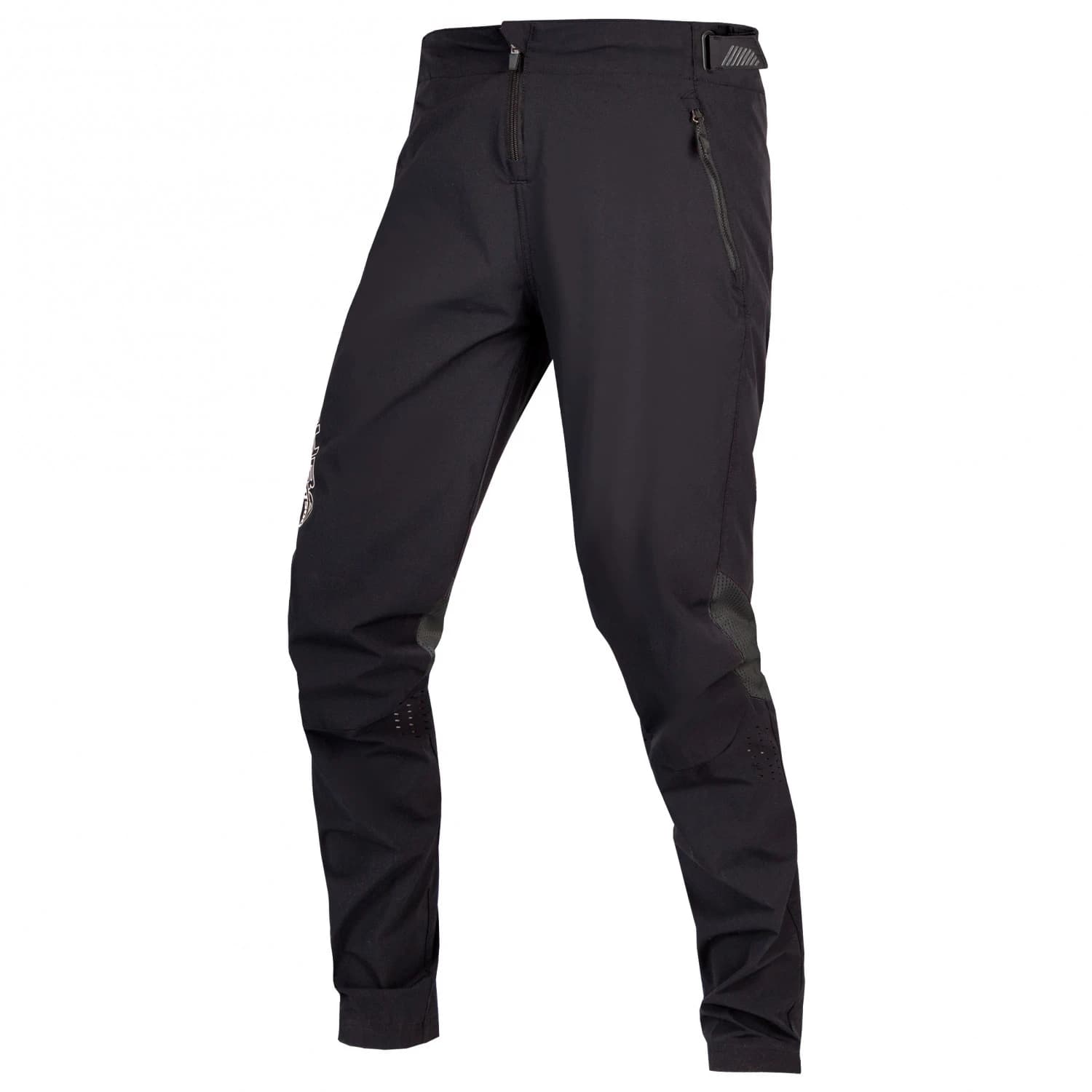 Мъжки дълъг панталон за колоездене Endura MT500 Burner Lite Hose Cycling bottoms - Black