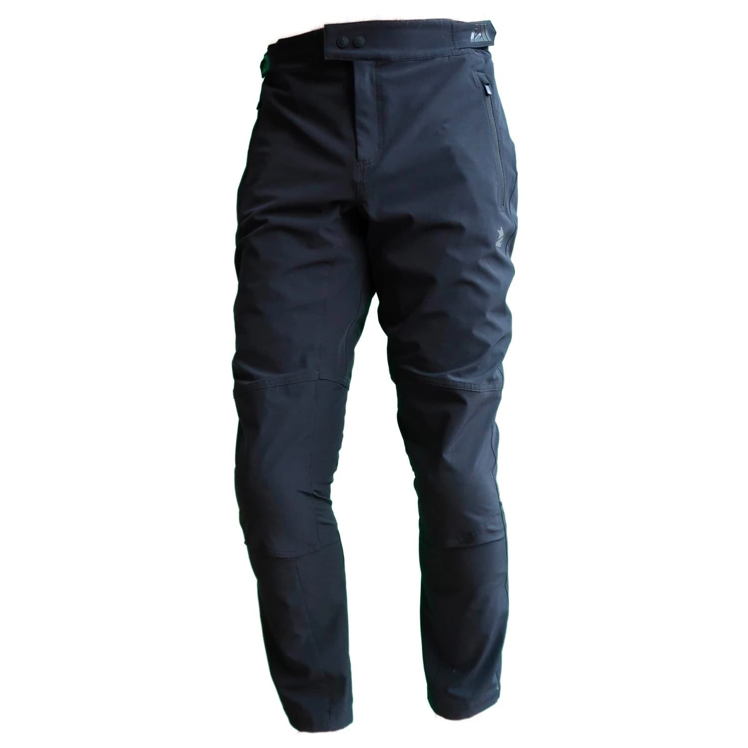 Дълъг панталон за колоездене Zimtstern Shredz MTB Pants Cycling bottoms - Pirate Black / Pirate Black