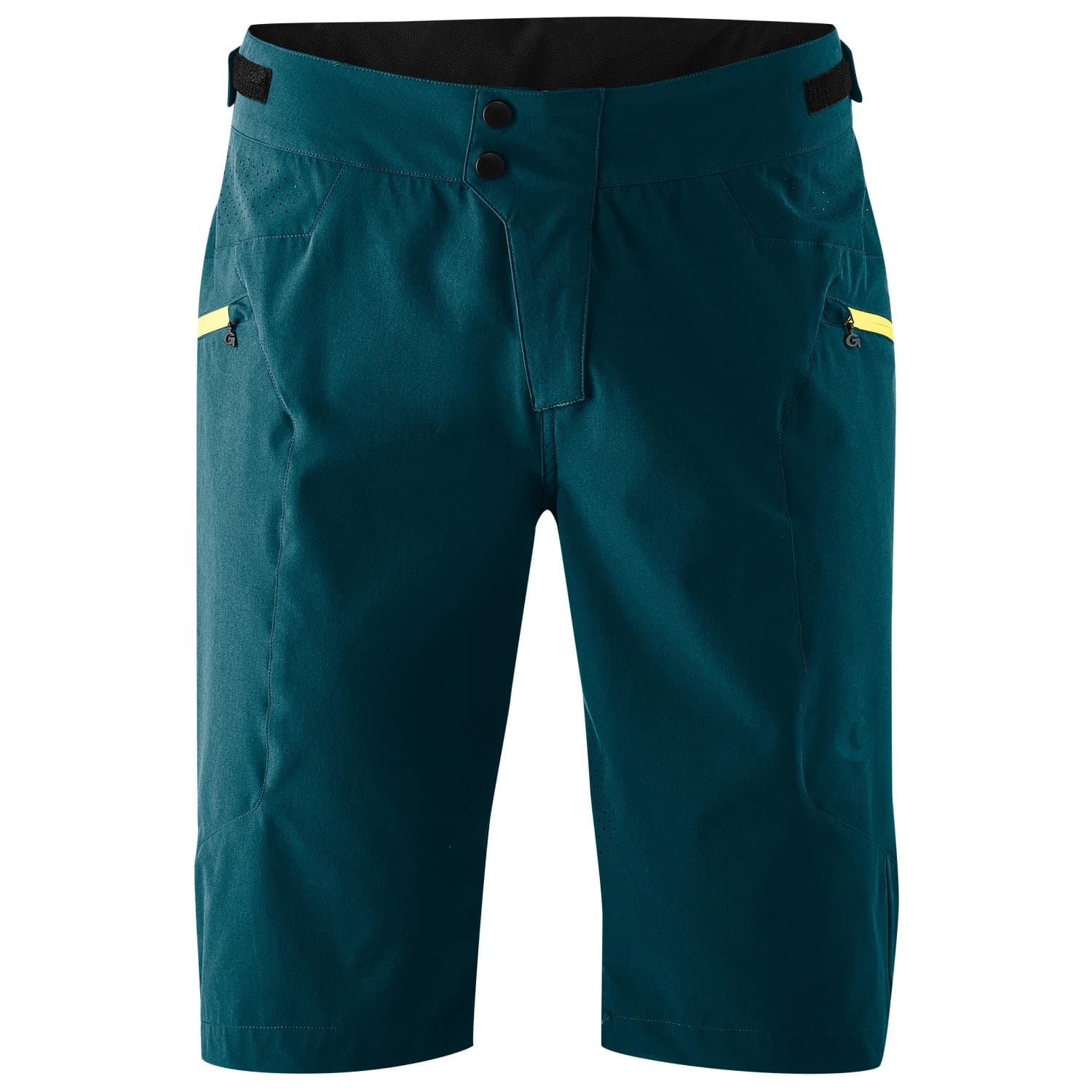 Мъжки шорти за колоездене Gonso Valdes Cycling bottoms - Torrando Teal