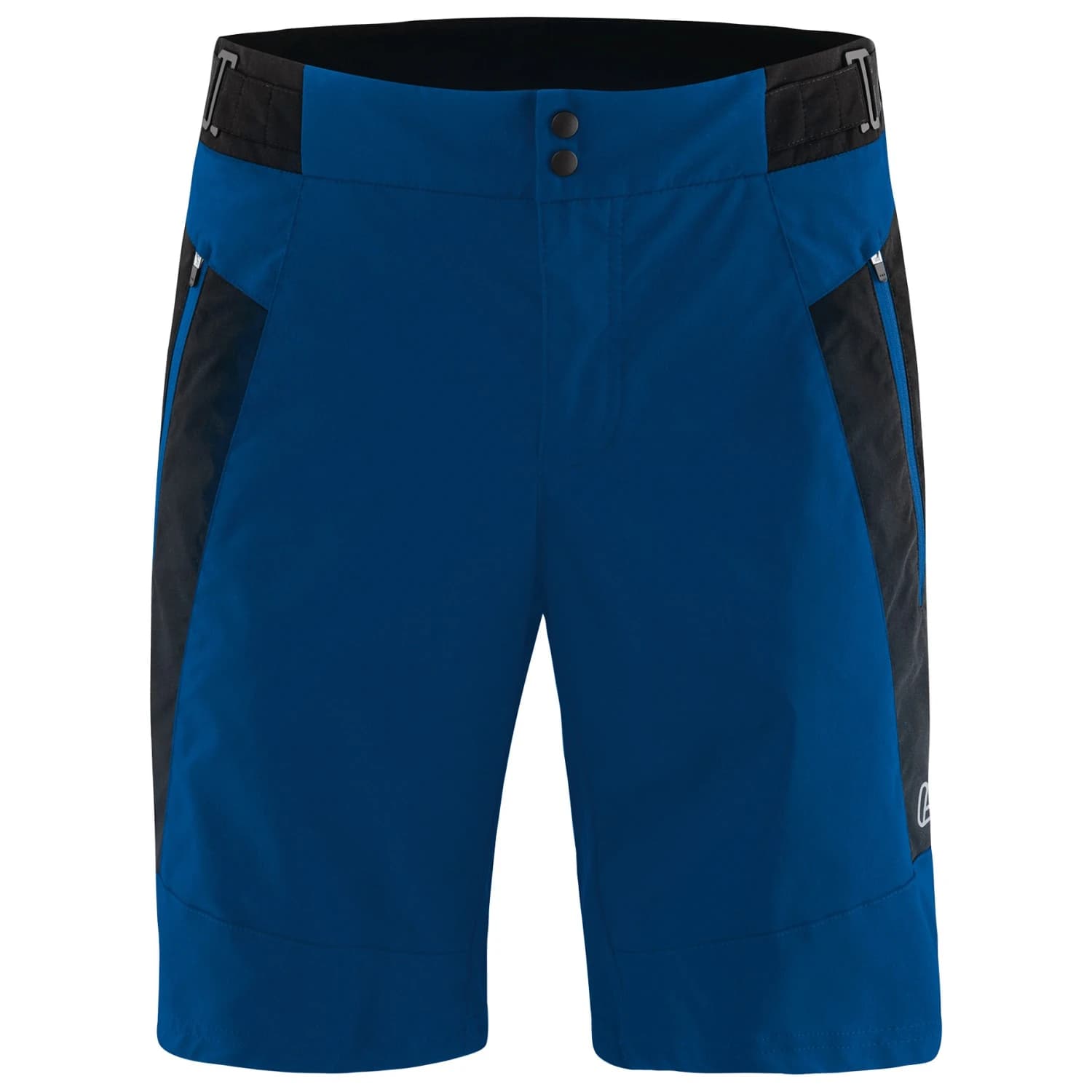 Мъжки шорти за колоездене Löffler Bike Shorts Voyage-E CSL Cycling bottoms - Navy