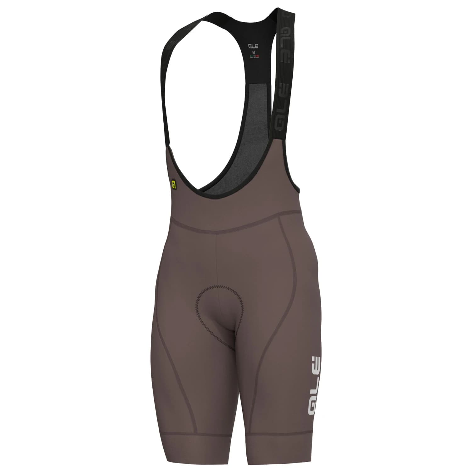 Мъжки клин за колоездене Alé Magic Colour Bibshorts Cycling bottoms - Cave