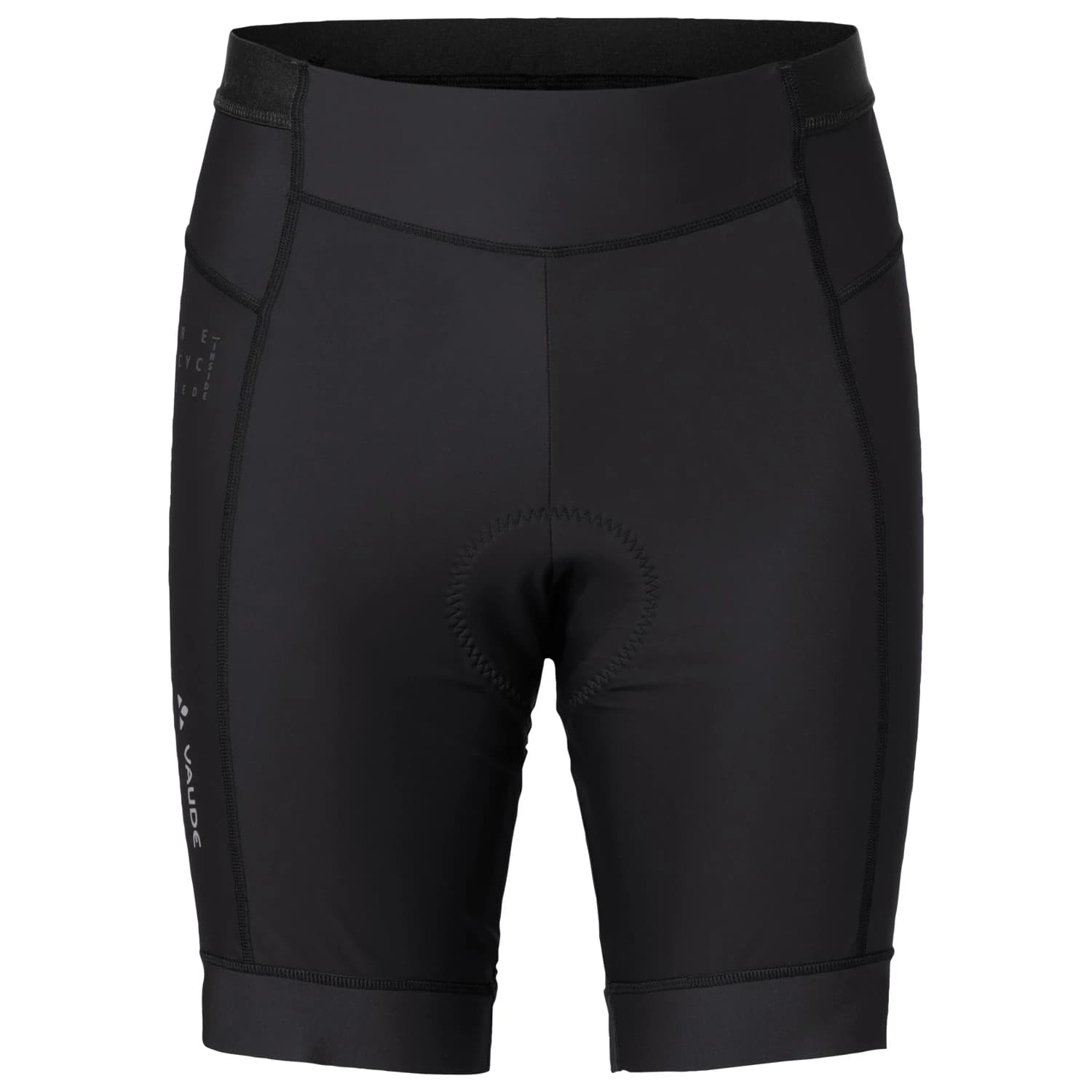Шорти за колоездене Vaude Posta Tights Cycling bottoms - Black