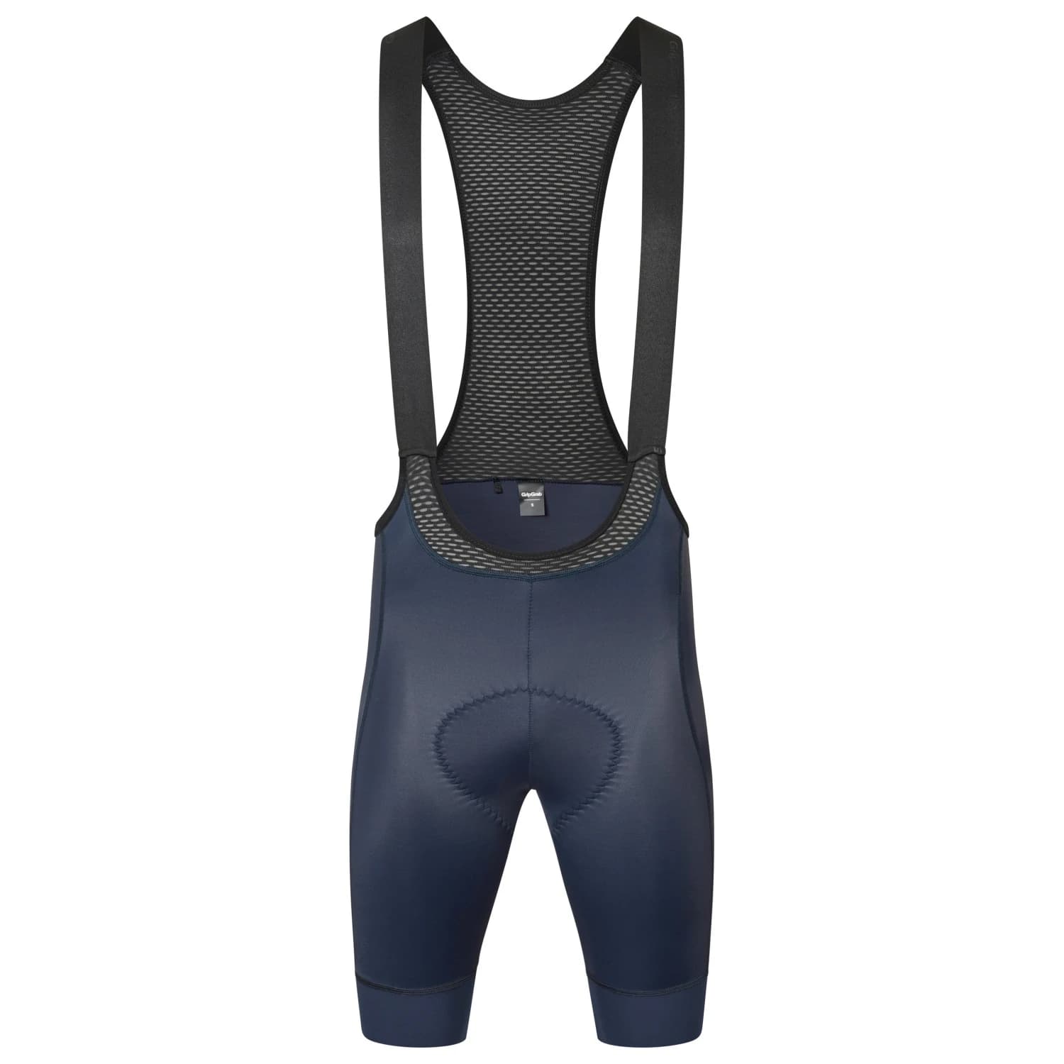 Мъжки клин за колоездене Gripgrab PACR Bib Shorts Cycling bottoms - Navy Blue