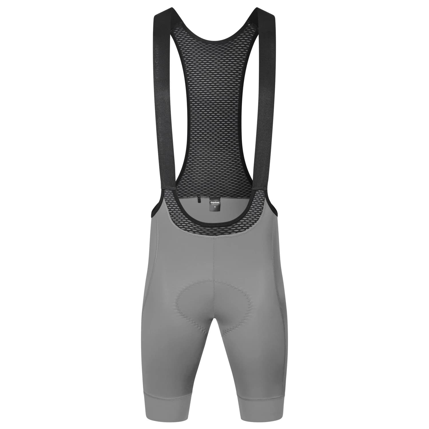 Мъжки клин за колоездене Gripgrab PACR Bib Shorts Cycling bottoms - Grey