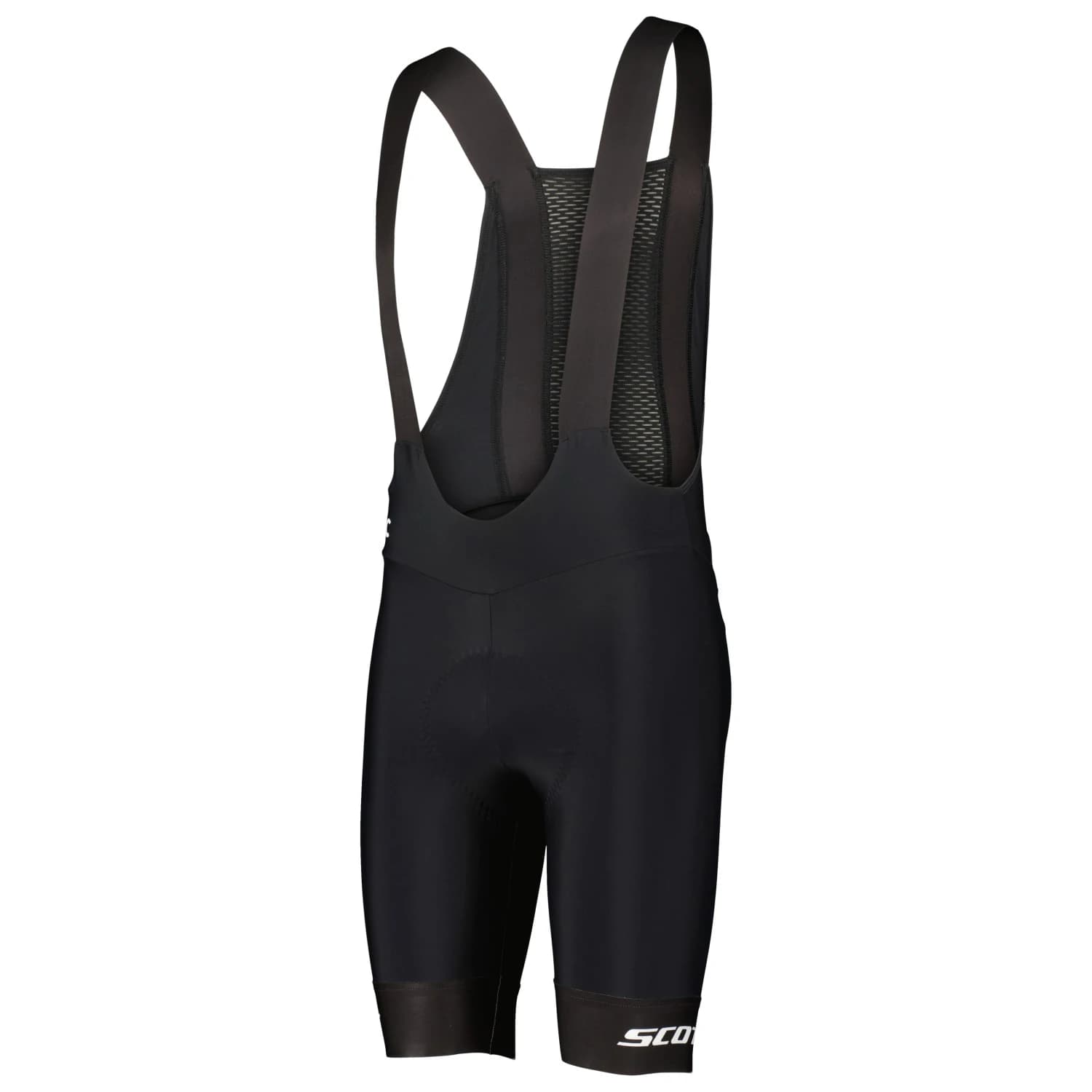 Мъжки клин за колоездене Scott Bib Shorts RC Pro +++ Cycling bottoms - Black / White