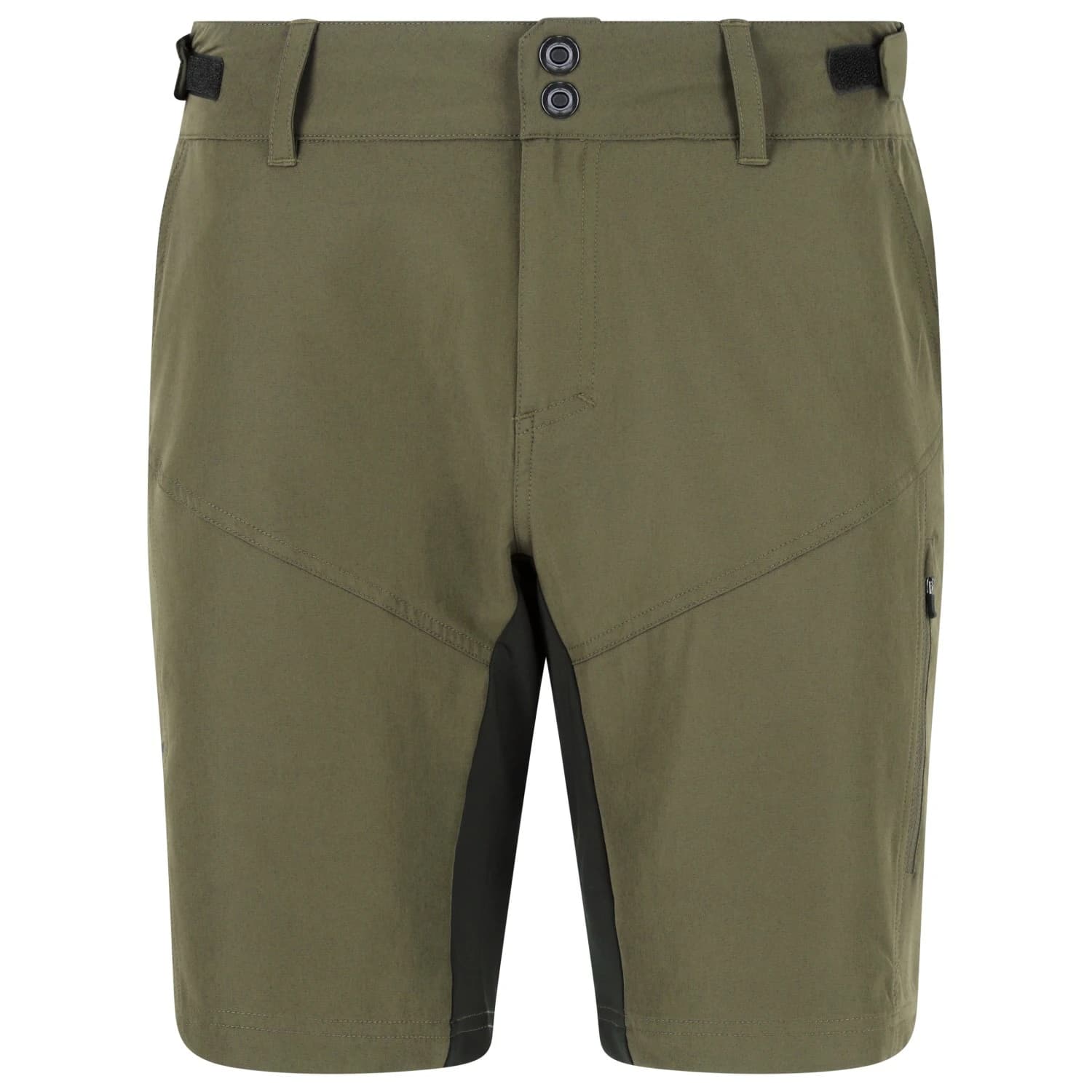 Мъжки шорти за колоездене Endurance Benal 2-in-1 Cycling/MTB Shorts Cycling bottoms - Smokey Olive