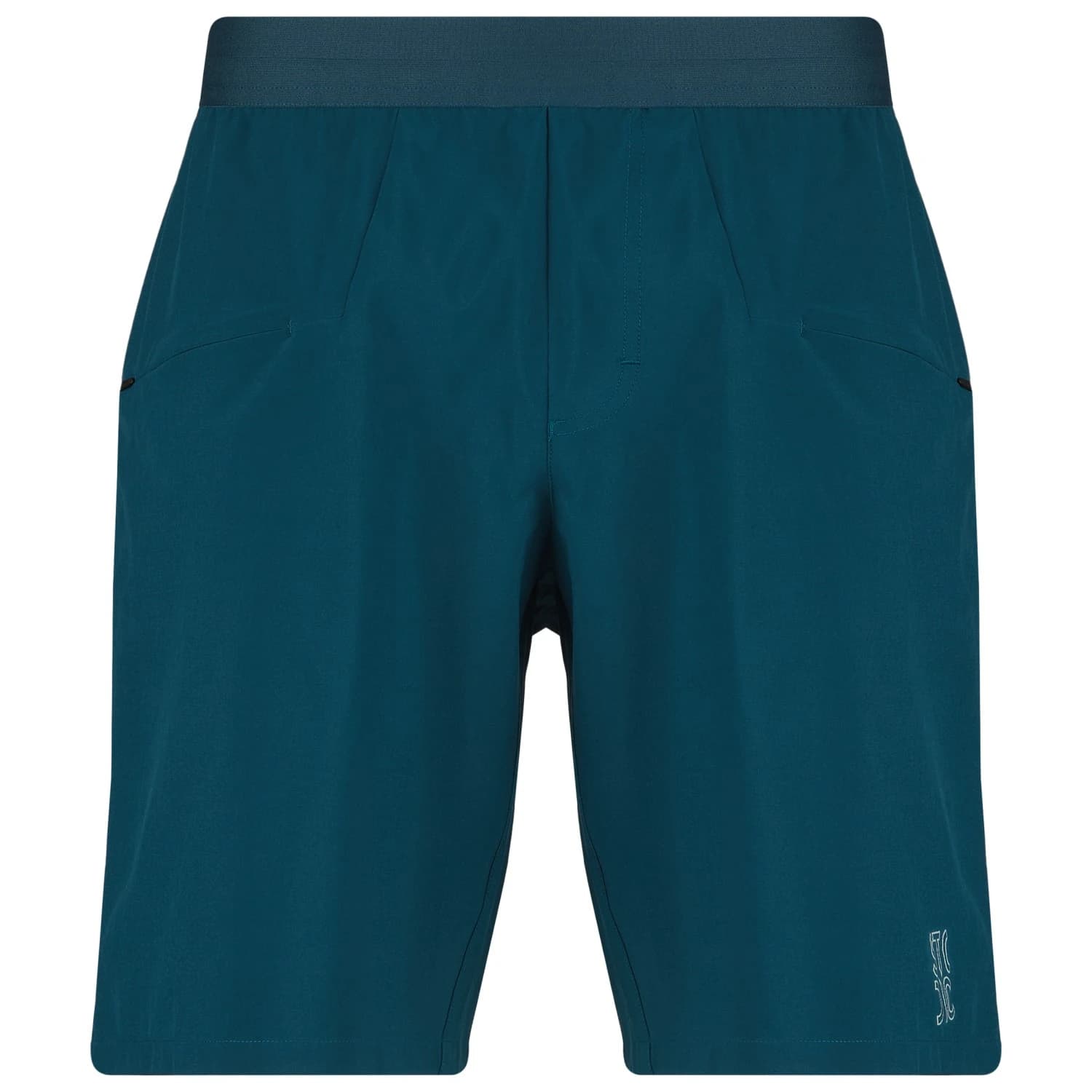 Мъжки шорти за колоездене Stoic MantorpSt. Multisport Shorts - Steel Navy