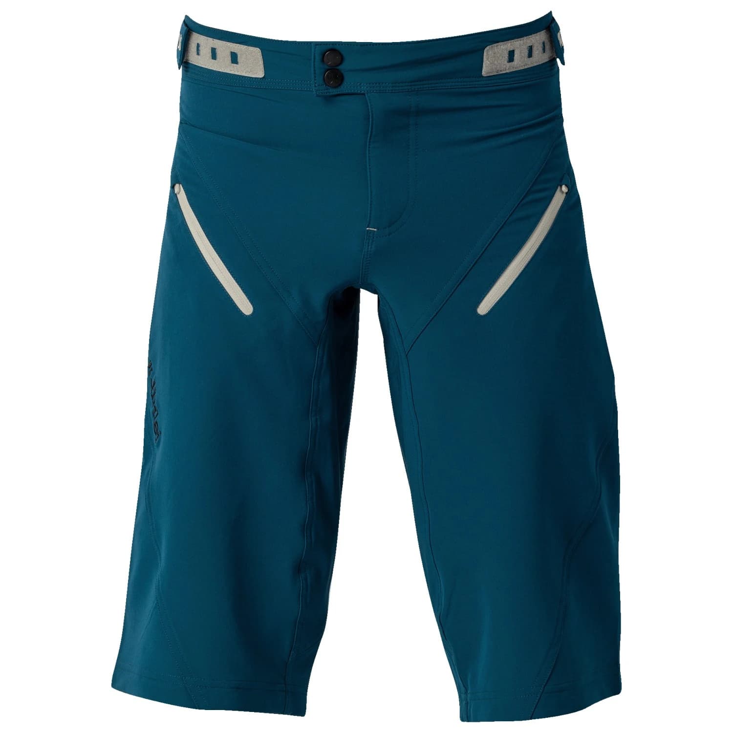 Мъжки шорти за колоездене dirtlej Trailscout MTB Shorts Blacklabel Cycling bottoms - Sapphire / Grey