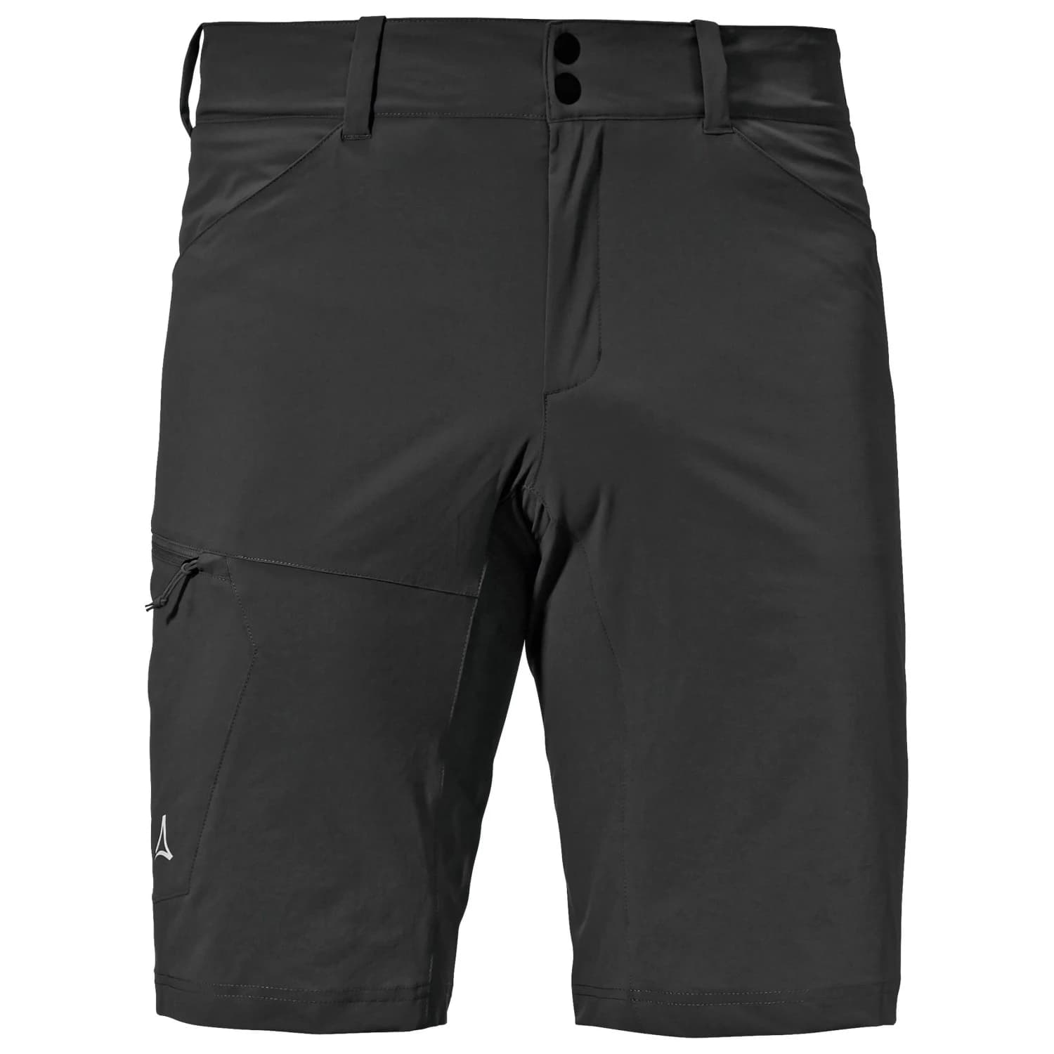 Мъжки шорти за колоездене Schöffel Shorts Danube Cycling bottoms - Black