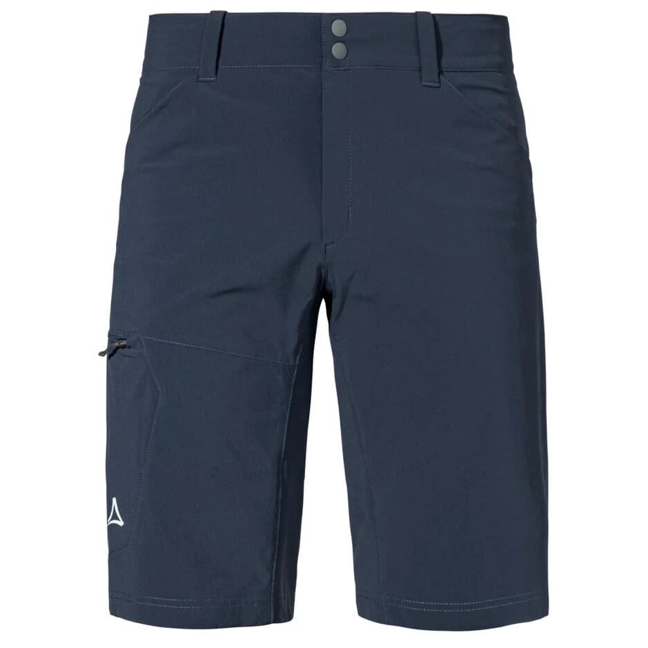 Мъжки шорти за колоездене Schöffel Shorts Danube Cycling bottoms - Navy Blazer