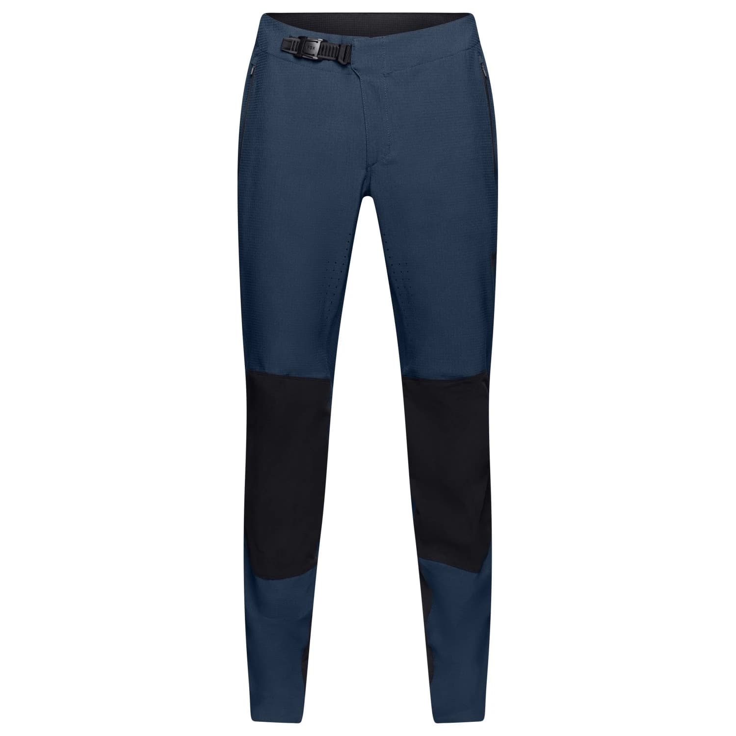Мъжки дълъг панталон за колоездене FOX Racing Defend Pant Cycling bottoms - Galaxy Blue