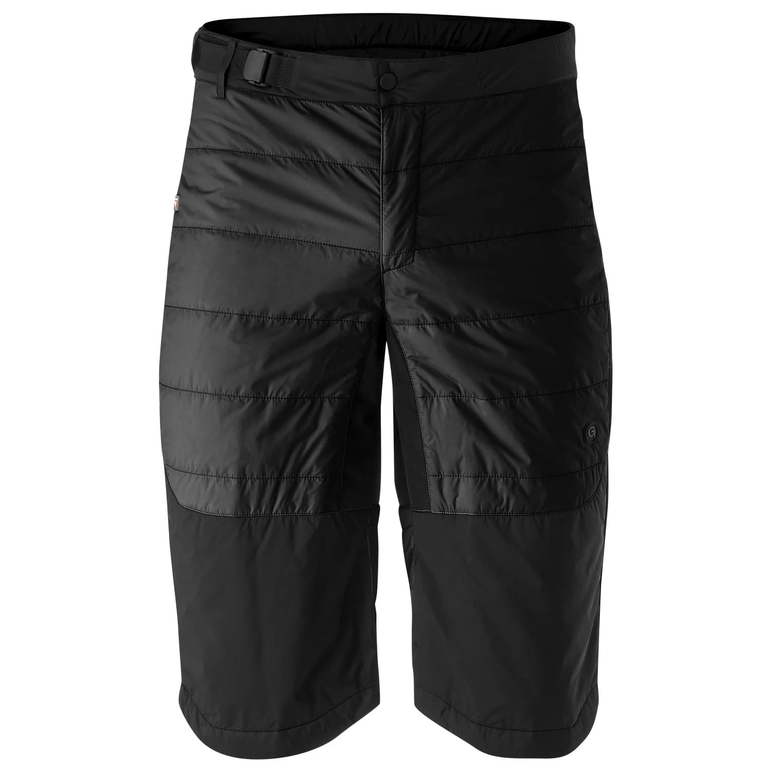 Мъжки шорти за колоездене Gonso Trail Shorts Primaloft Cycling bottoms - Black