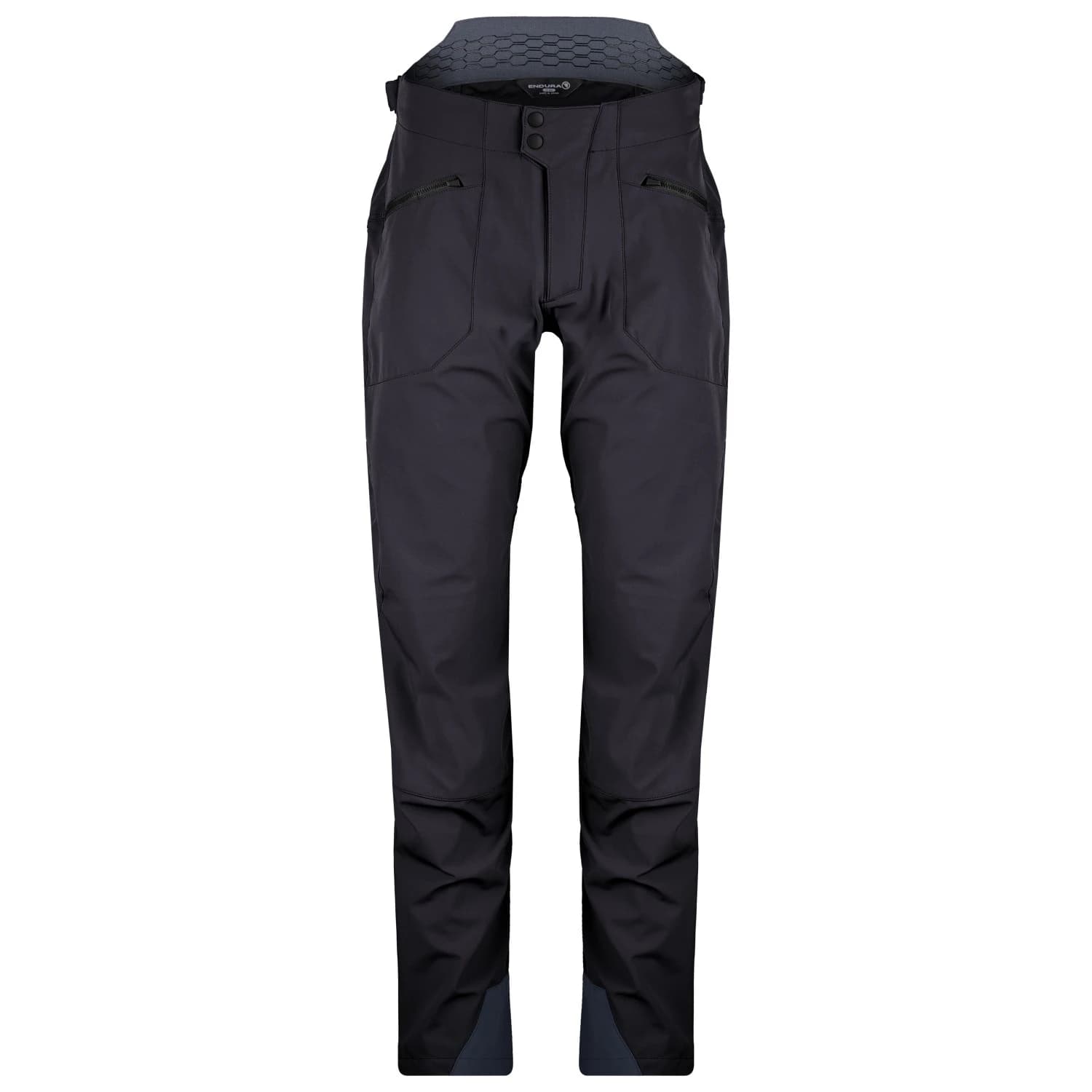 Дълъг панталон за колоездене Endura MT500 Spray Trouser Cycling bottoms - Black
