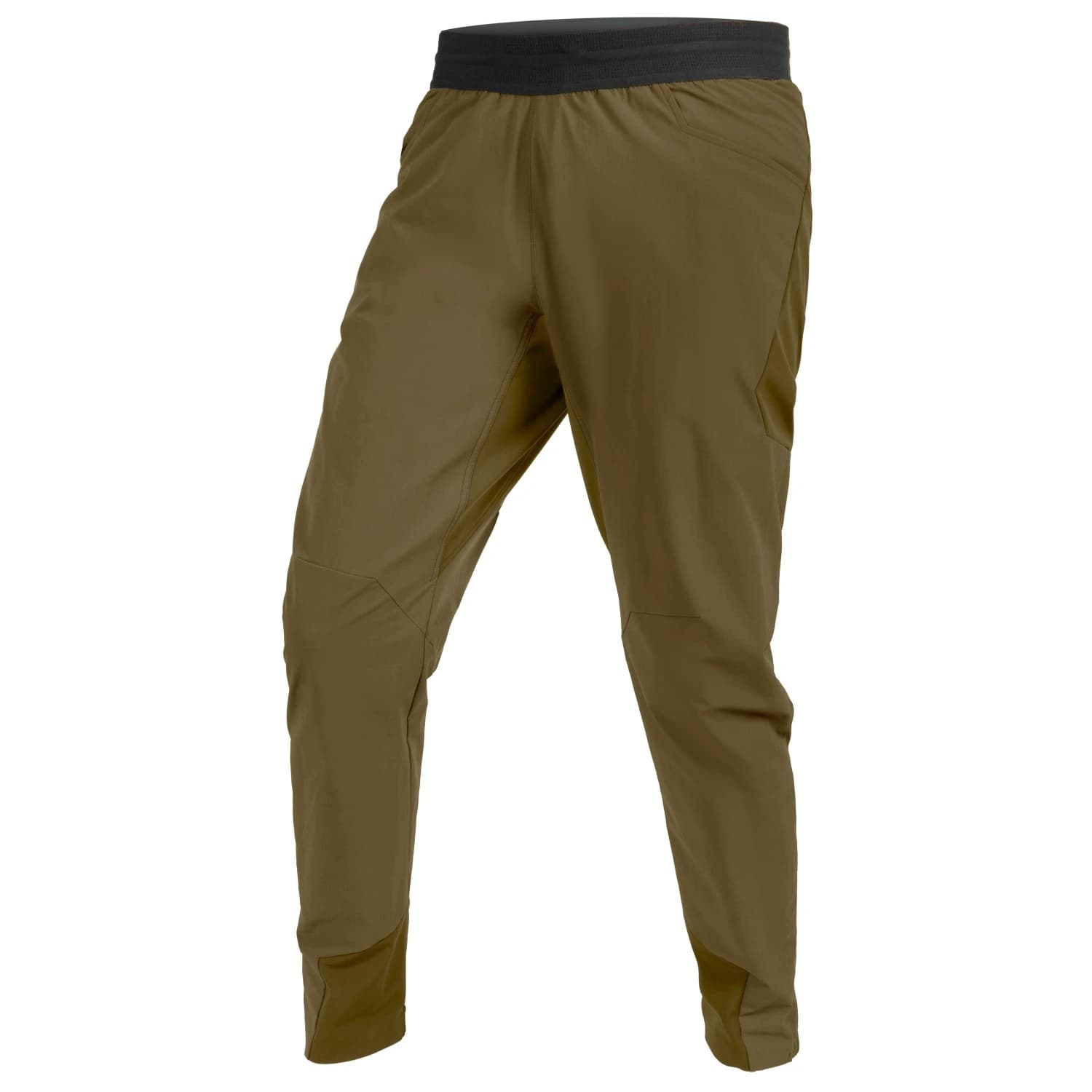 Мъжки дълъг панталон за колоездене Endura Trailster Pant Cycling bottoms - Tweed Green