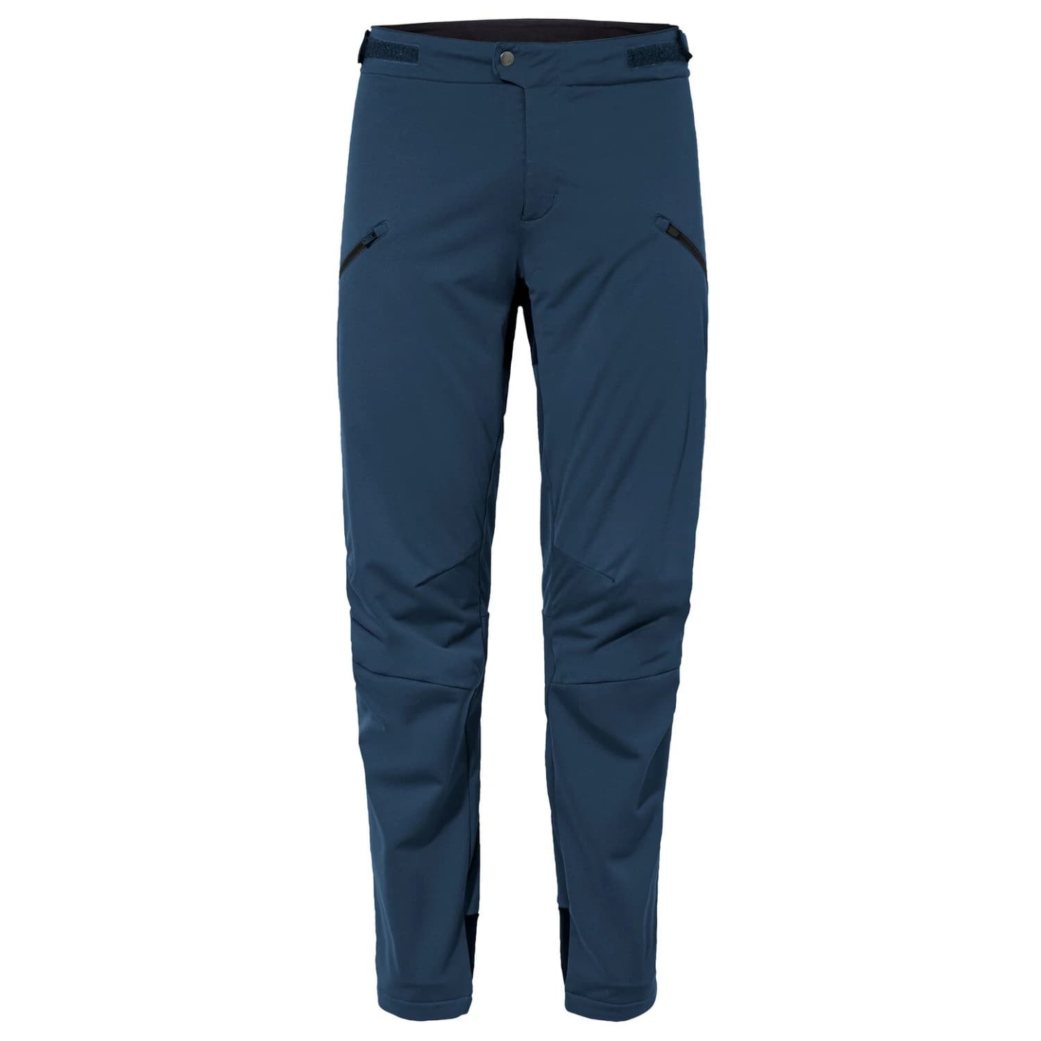 Мъжки дълъг панталон за колоездене Vaude Minaki Pants II Cycling bottoms - Dark Sea