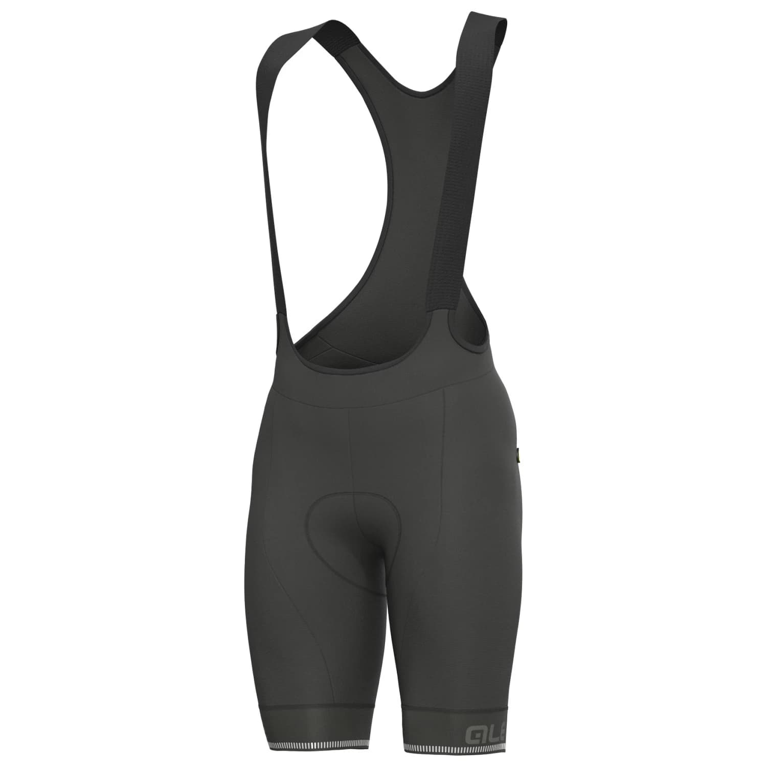Мъжки клин за колоездене Alé Pragma Corsa 2.0 Bibshorts Cycling bottoms - Charcoal