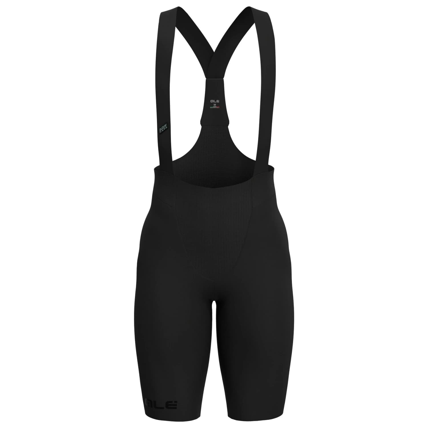 Мъжки клин за колоездене Alé R-EV1 Speedfondo Light Bibshorts Cycling bottoms - Black