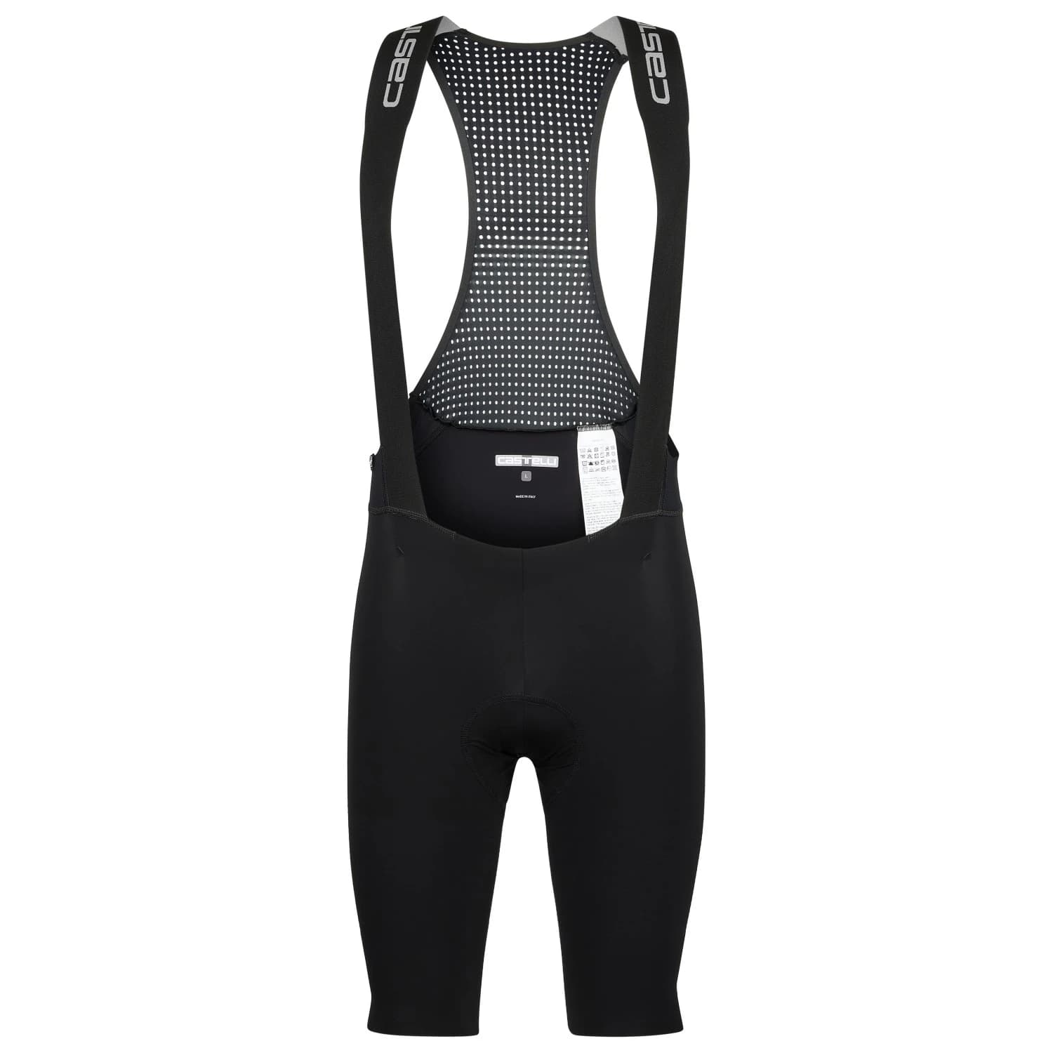 Мъжки клин за колоездене Castelli Premio Evo Bibshort Cycling bottoms - Black