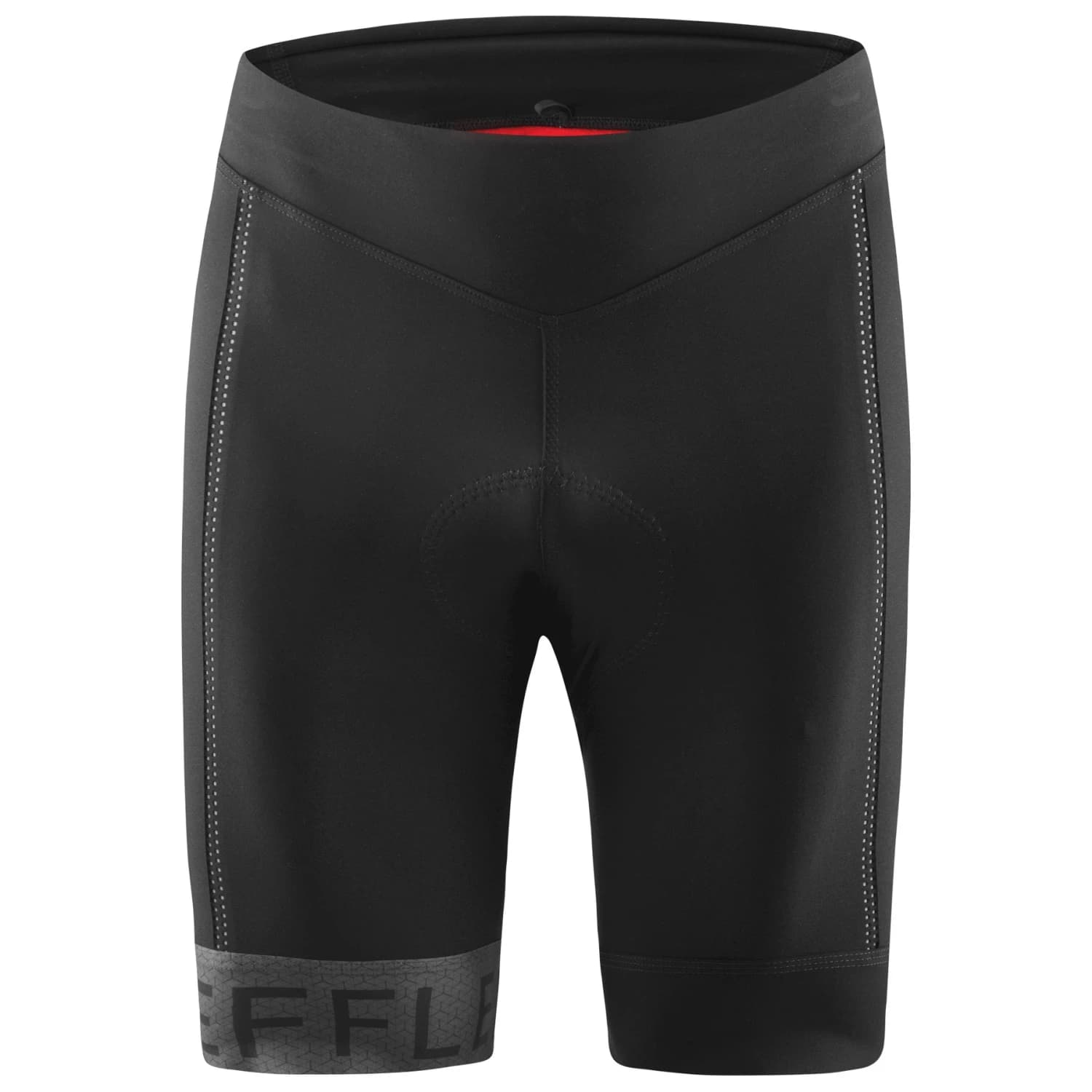 Мъжки шорти за колоездене Löffler Bike Tights Hotbond RF SQL Cycling bottoms - Black