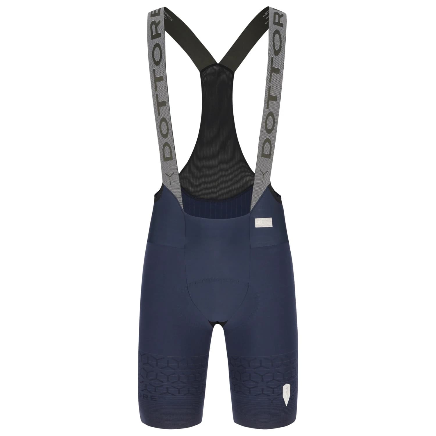 Мъжки клин за колоездене Q36.5 Dottore Pro Bib Shorts Cycling bottoms - Nautica Blue