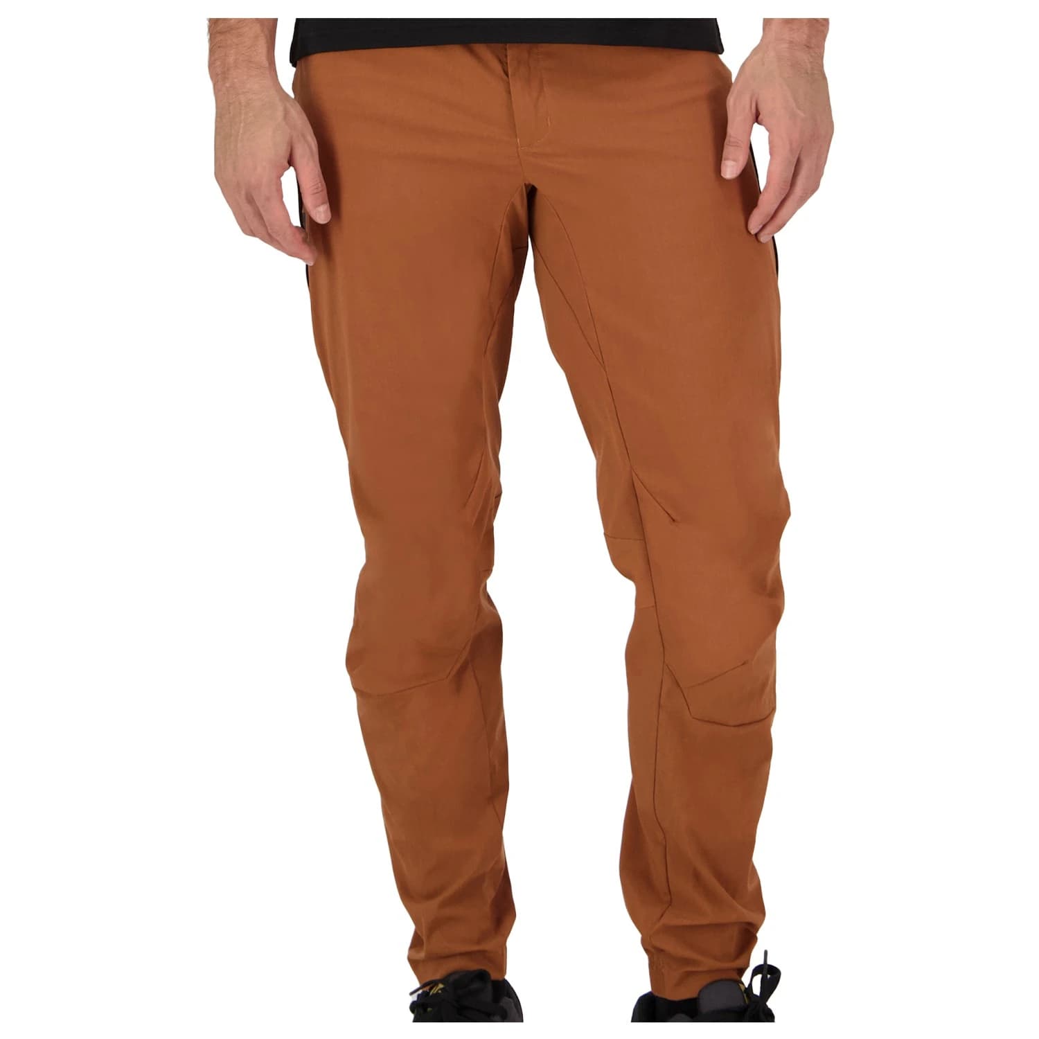 Дълъг панталон за колоездене Mons Royale Diversion Merino Trail Pants Cycling bottoms - Caramel
