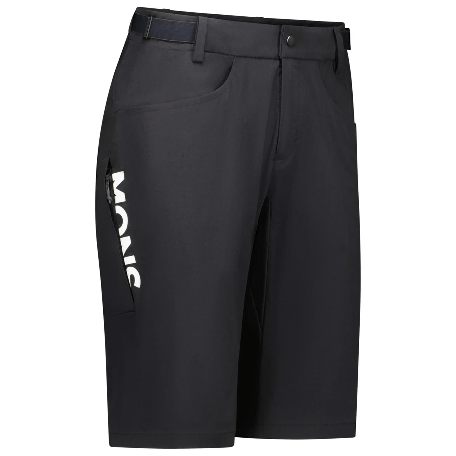 Шорти за колоездене Mons Royale Diversion Merino Trail Shorts Cycling bottoms - Black