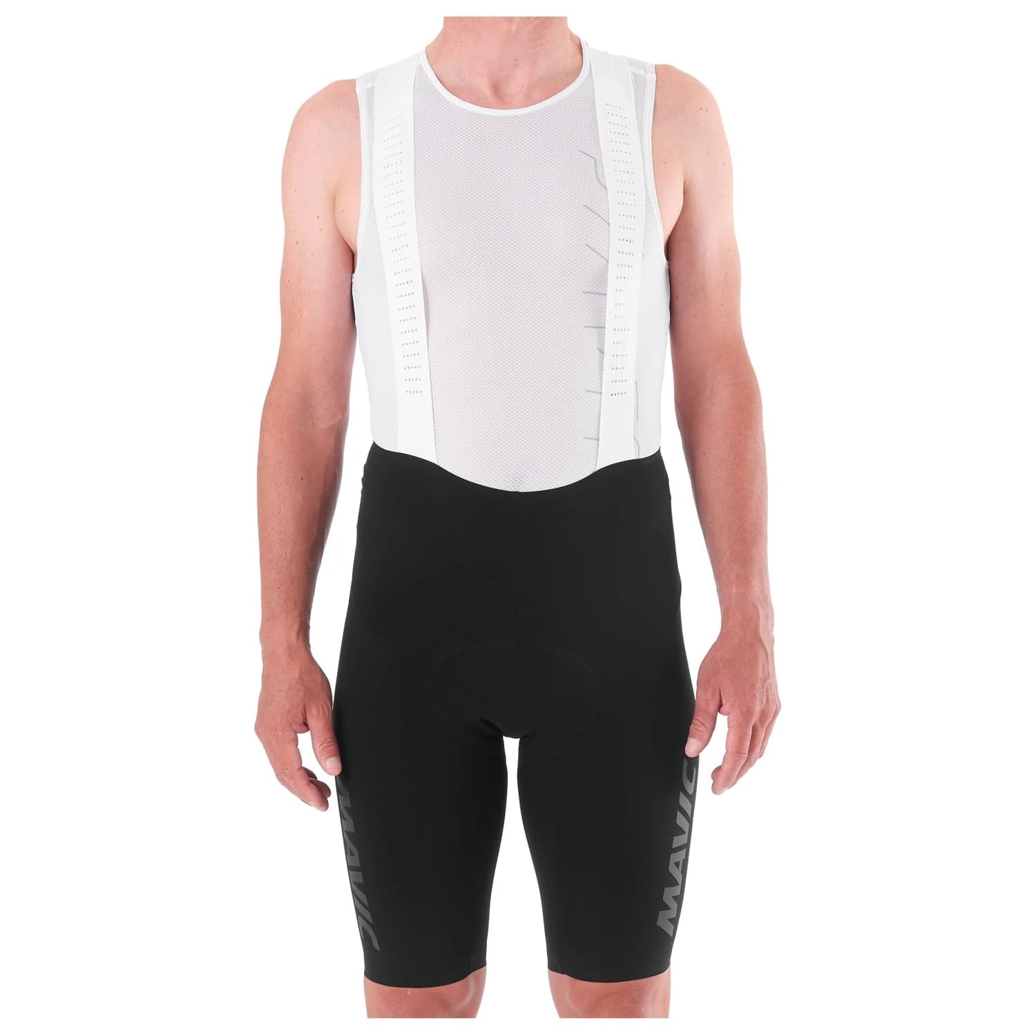 Мъжки клин за колоездене Mavic Cosmic Ultimate Bib Short Cycling bottoms - Black
