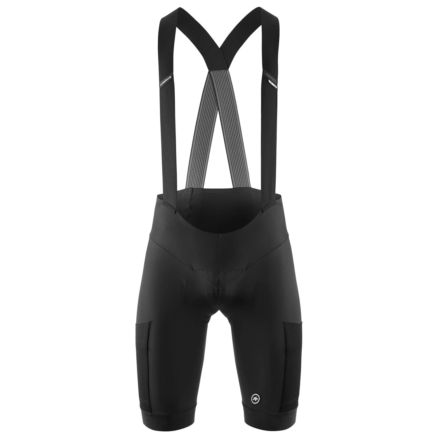 Клин за колоездене Assos Tactica Bib Shorts T5 Cycling bottoms - Black Series
