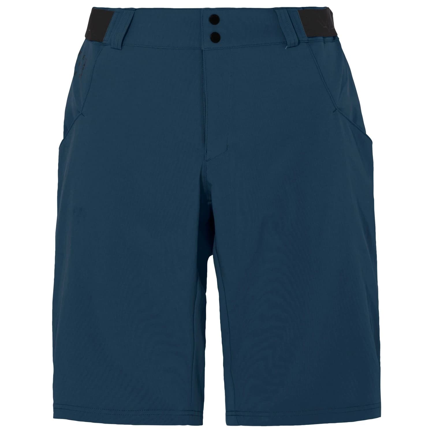 Мъжки шорти за колоездене Vaude Loamer Shorts Cycling bottoms - Dark Sea