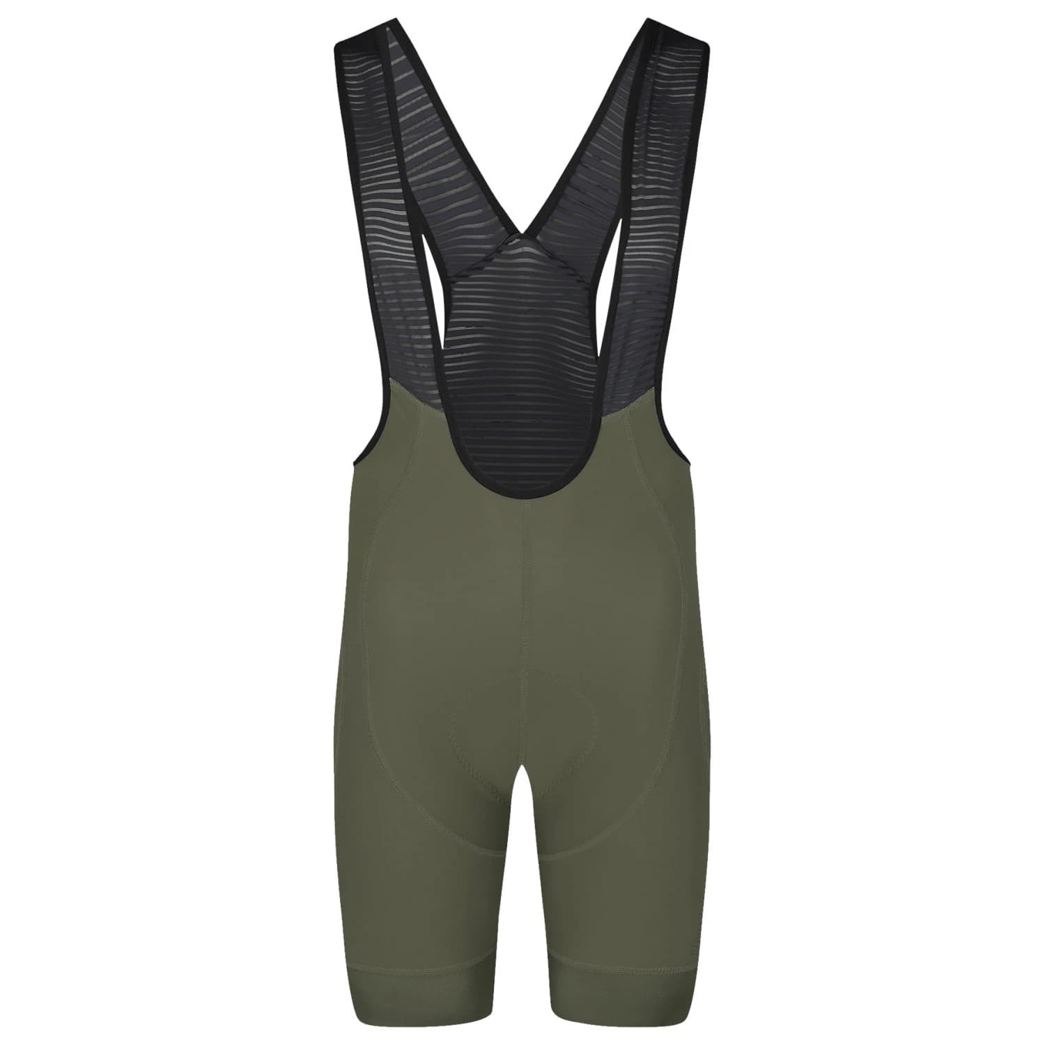 Мъжки клин за колоездене Bioracer Icon Bibshorts Cycling bottoms - Thyme Green